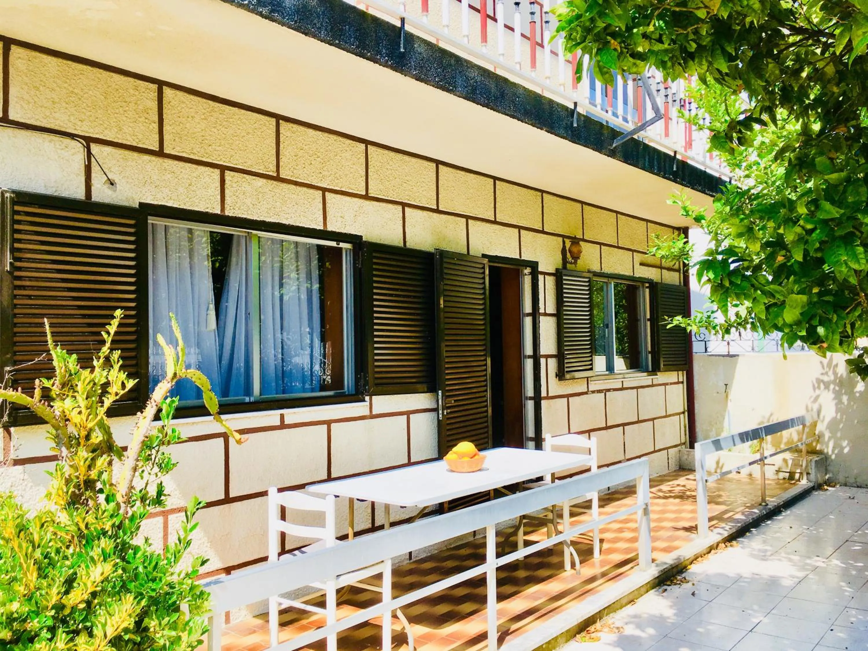 Patio in Casa dos Azulejos