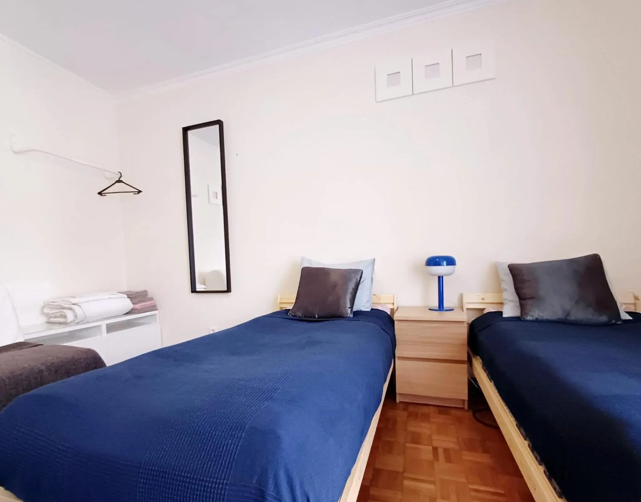 Bedroom, Bed in Casa dos Azulejos