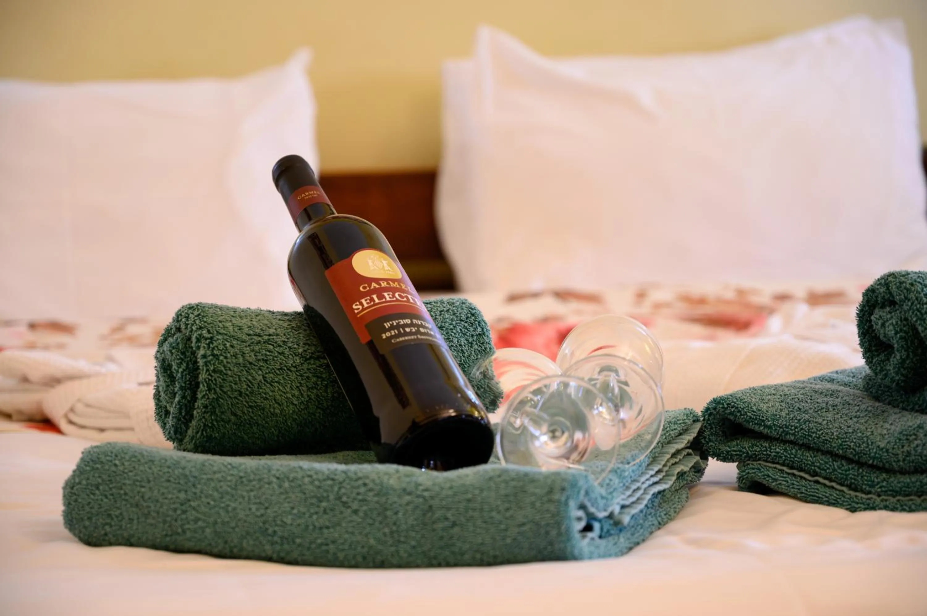 Bed in My Place in the Colony