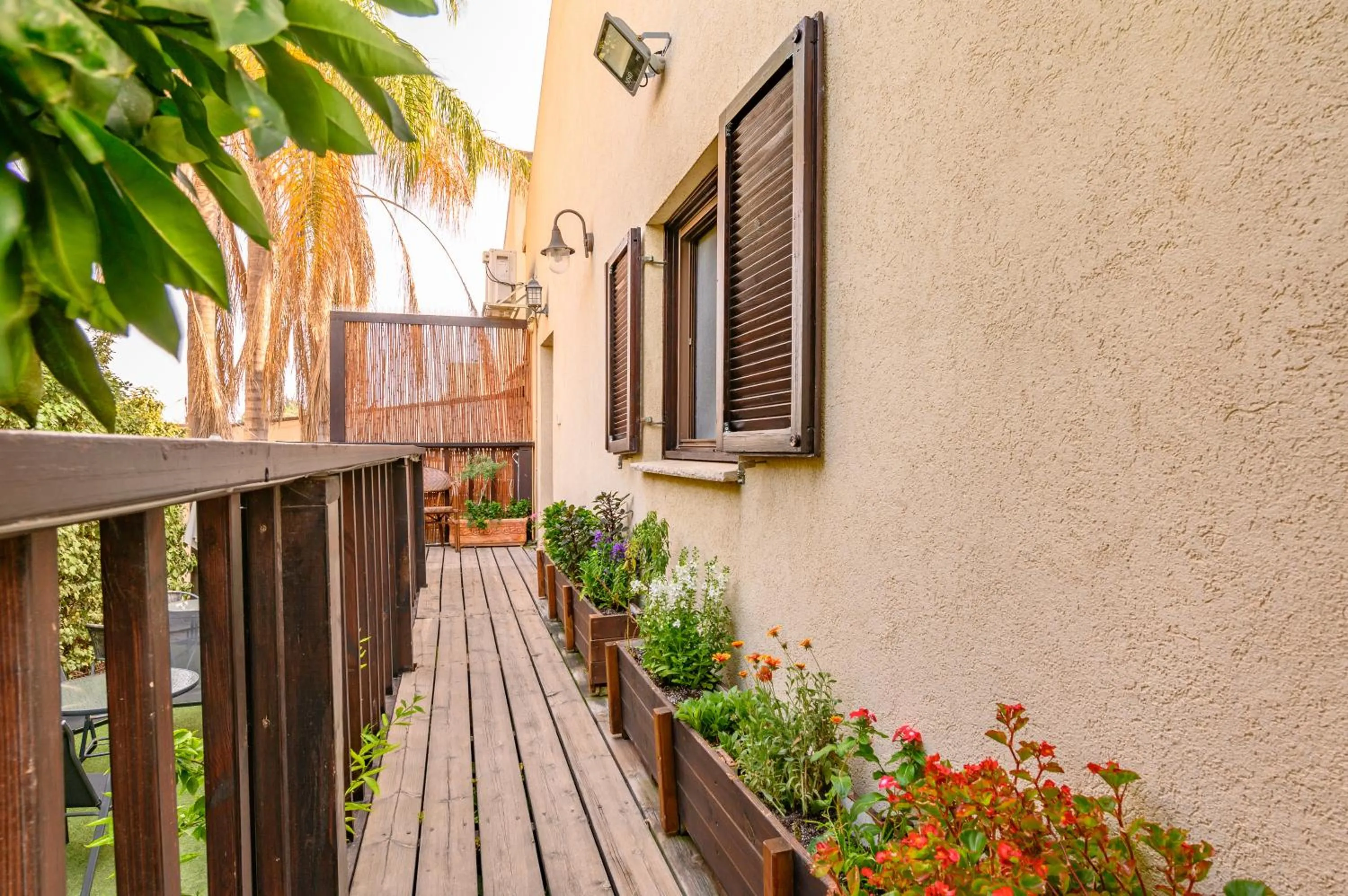 My Place in the Colony