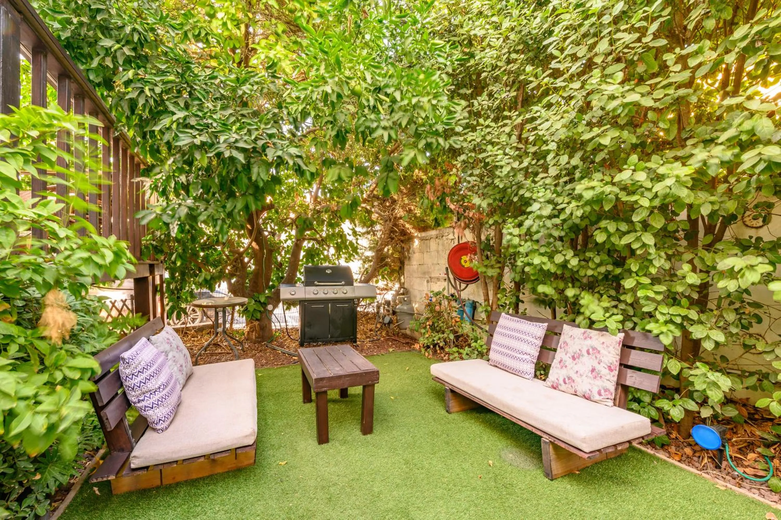 My Place in the Colony