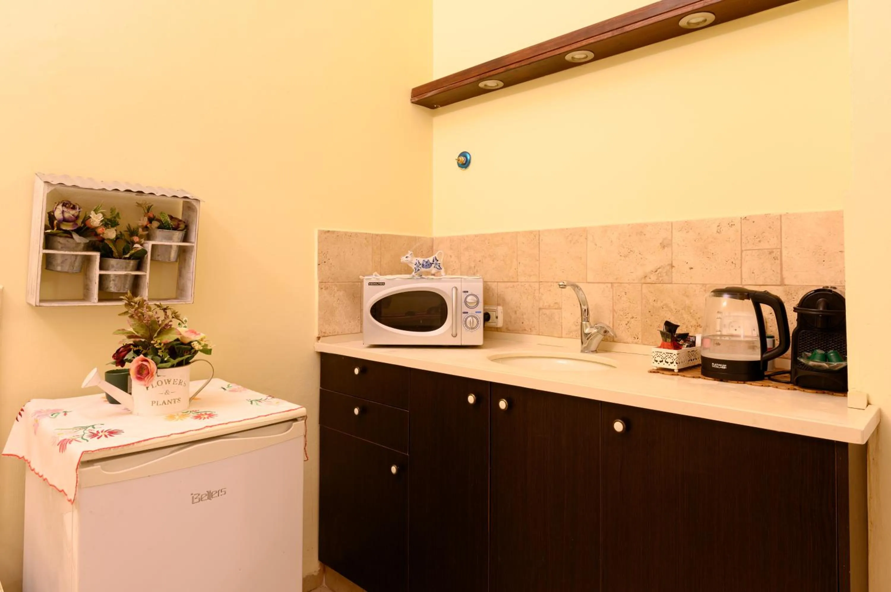 My Place in the Colony