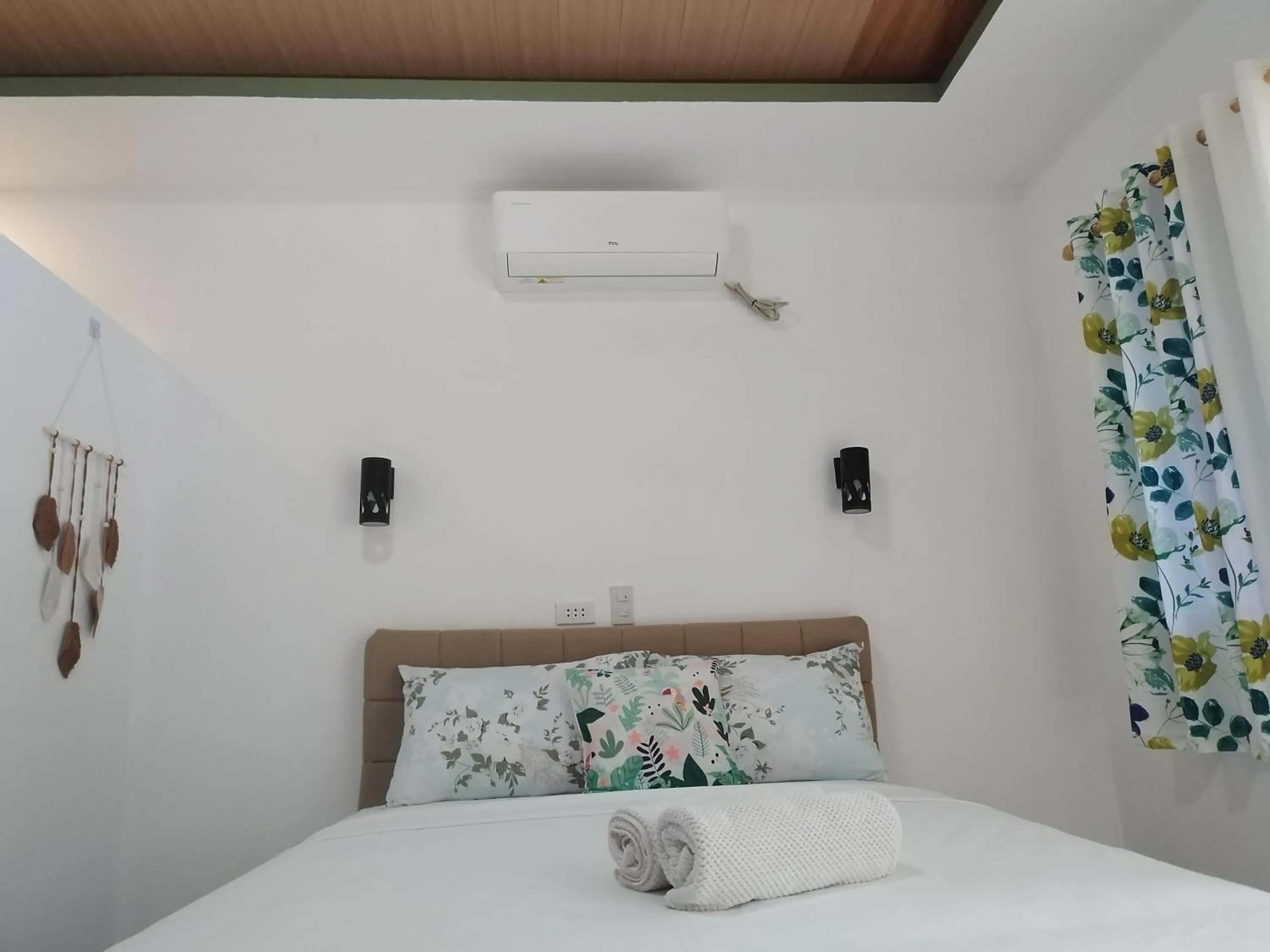 Bedroom, Bed in GREENSPACE