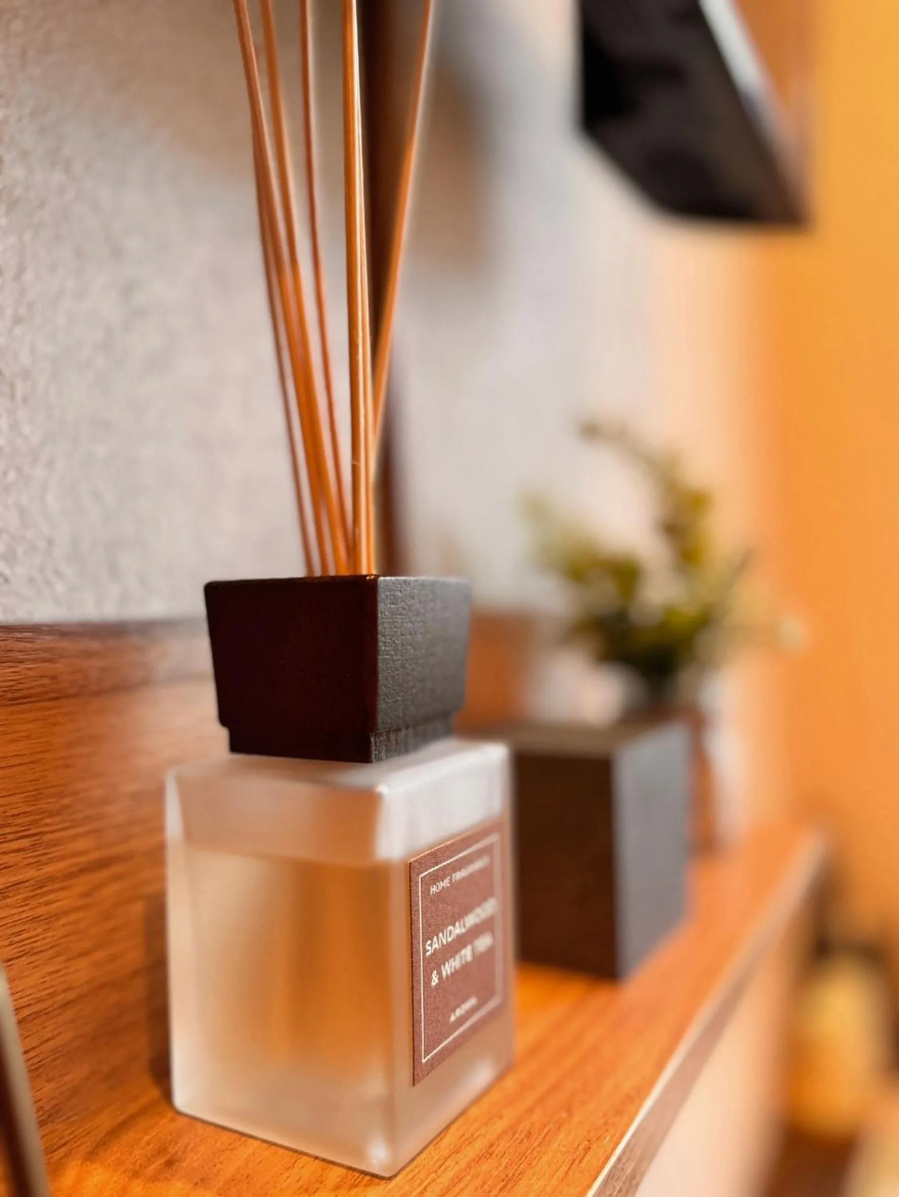 Photo of the whole room in Yufuin Akarinoyado