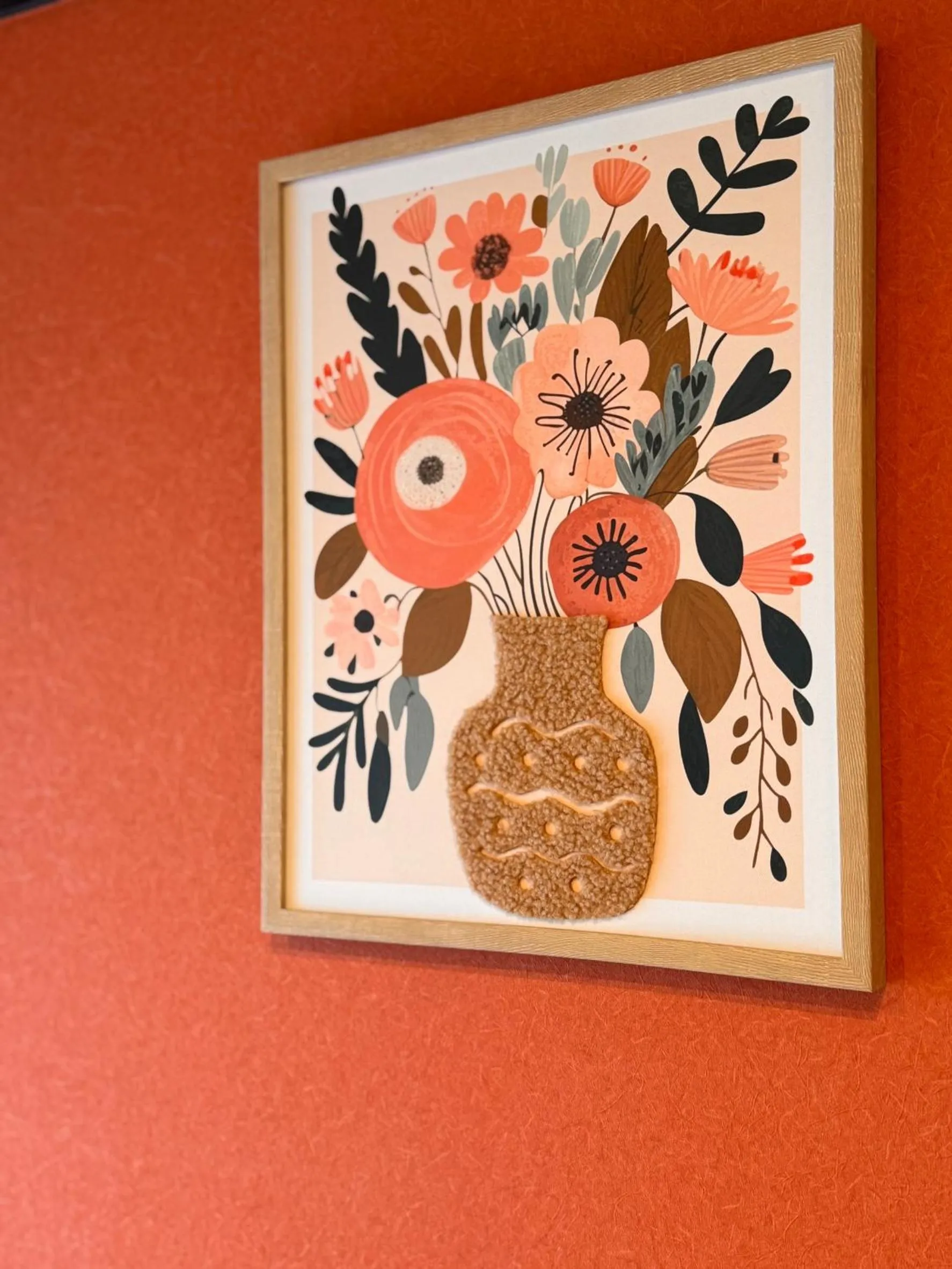 Photo of the whole room in Yufuin Akarinoyado