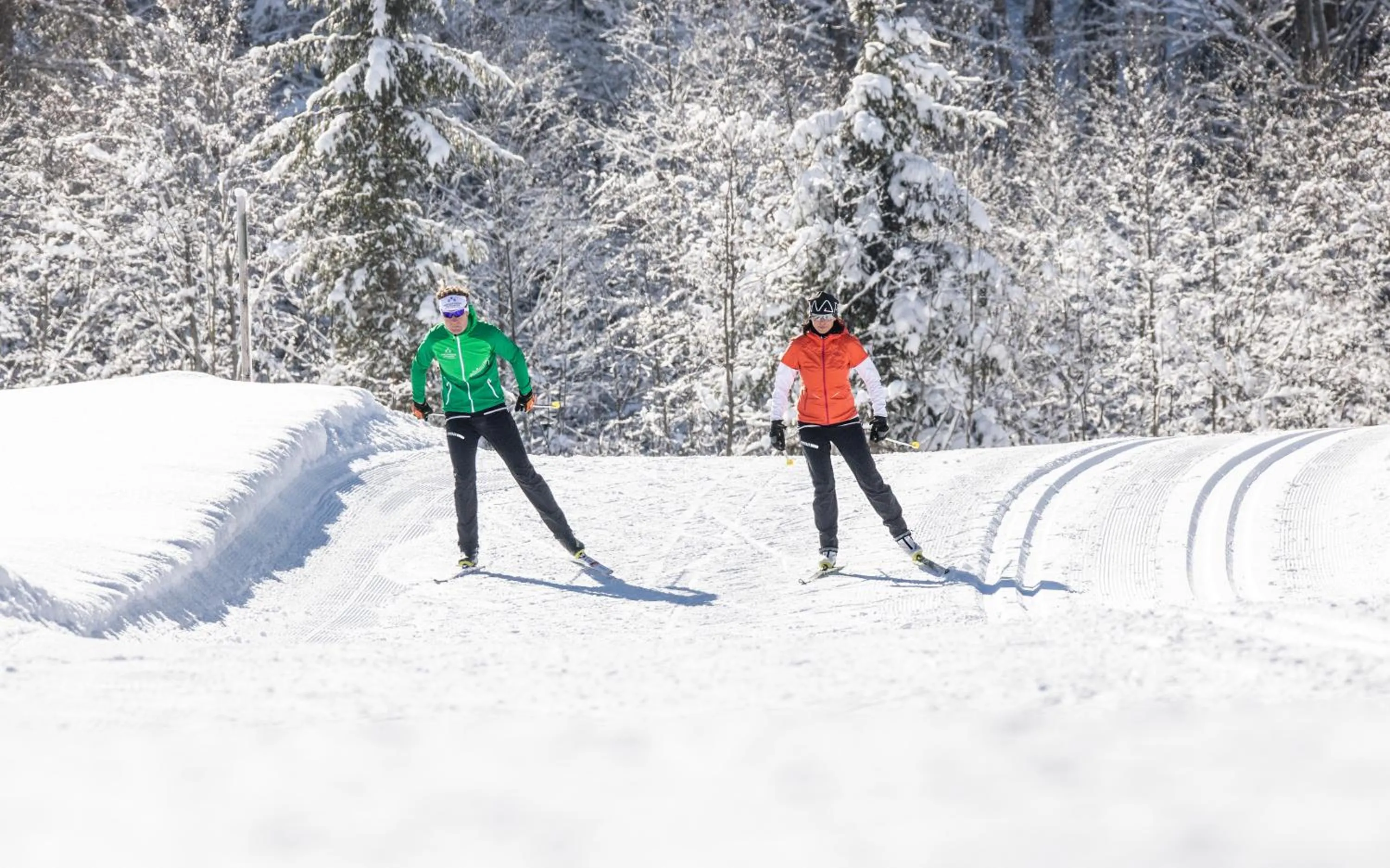 Winter in BOUTIQUEHOTEL das edelweiss