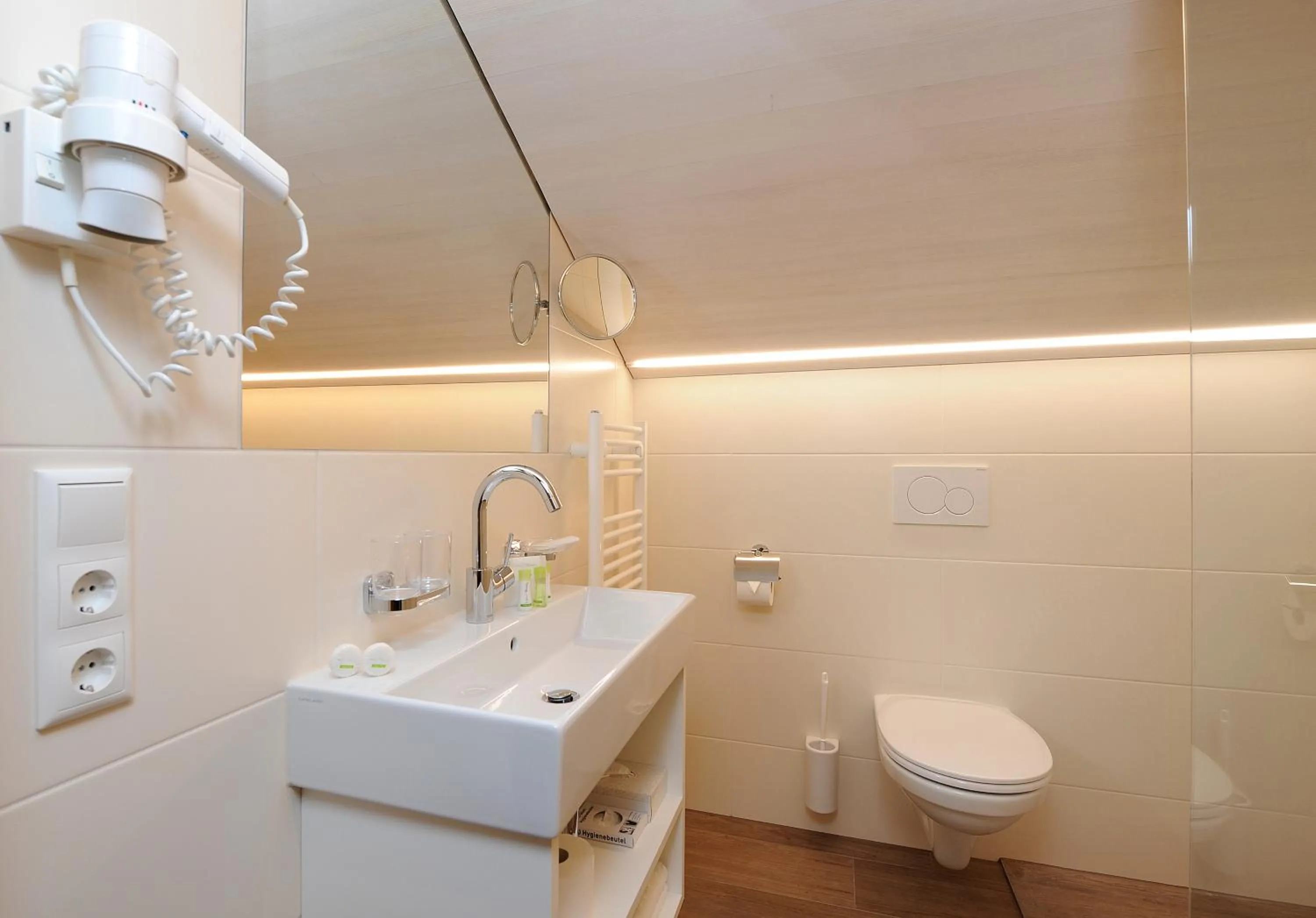 Decorative detail in BOUTIQUEHOTEL das edelweiss