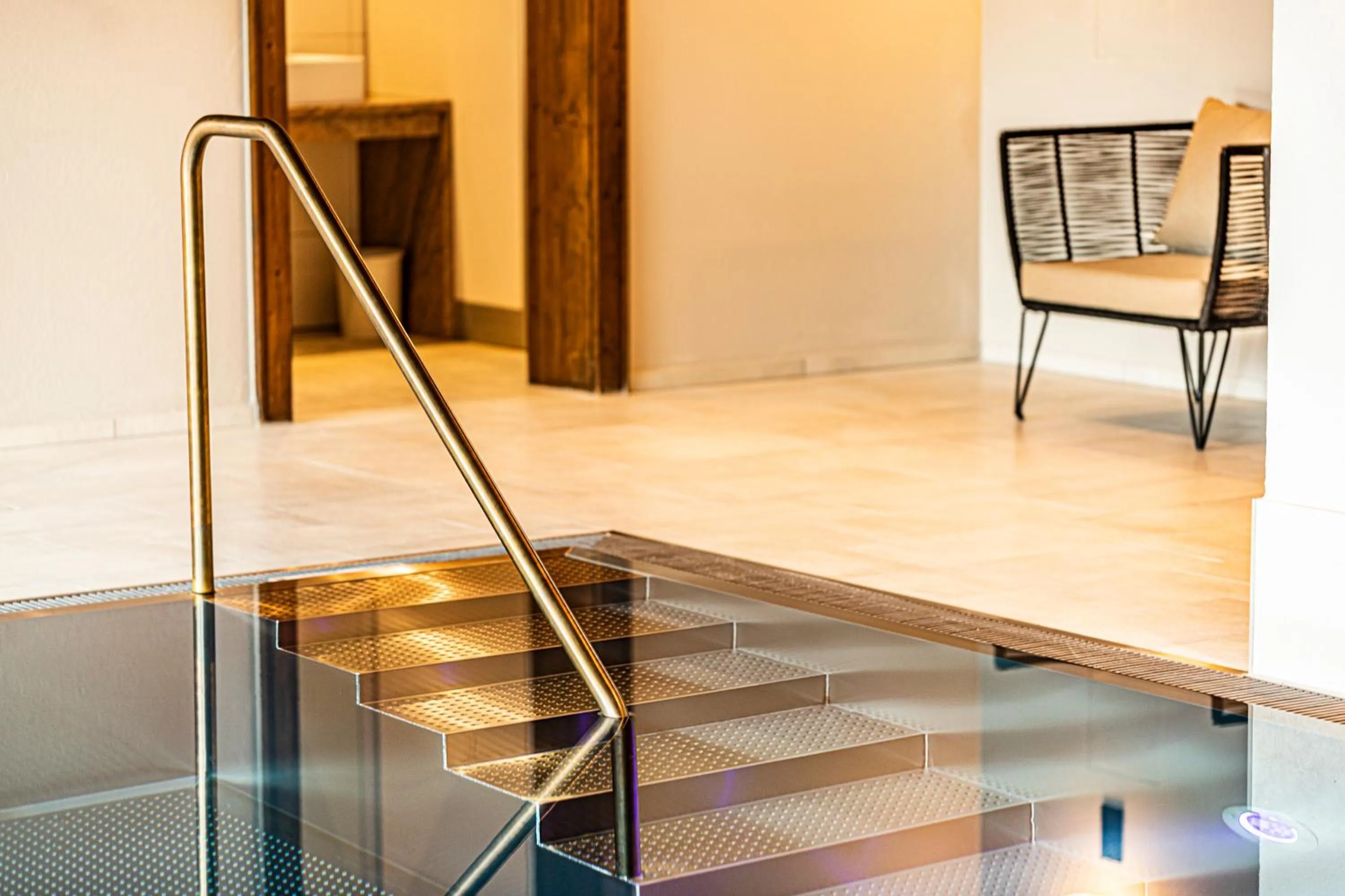 Decorative detail in BOUTIQUEHOTEL das edelweiss