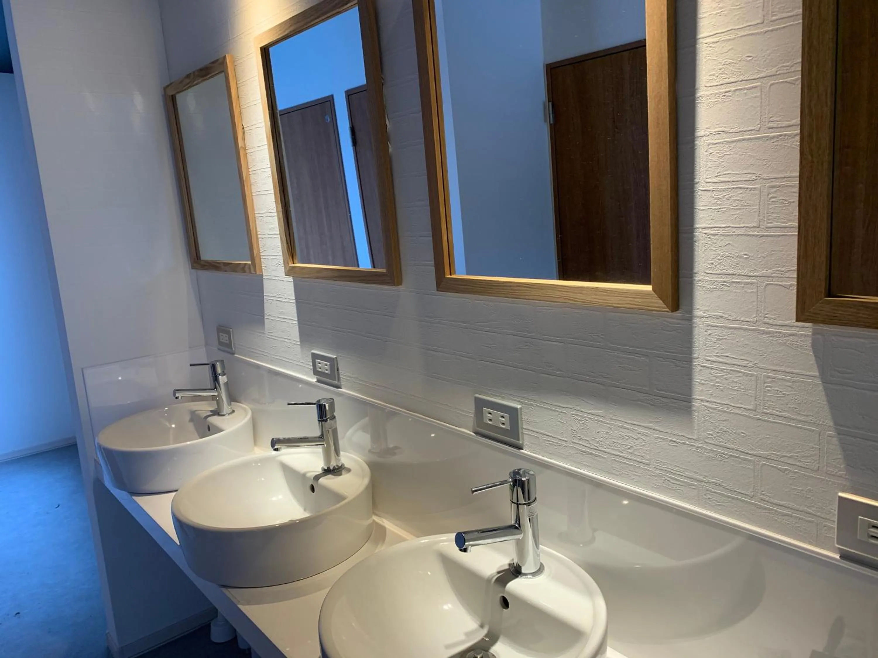 Bathroom in Arura Sapporo