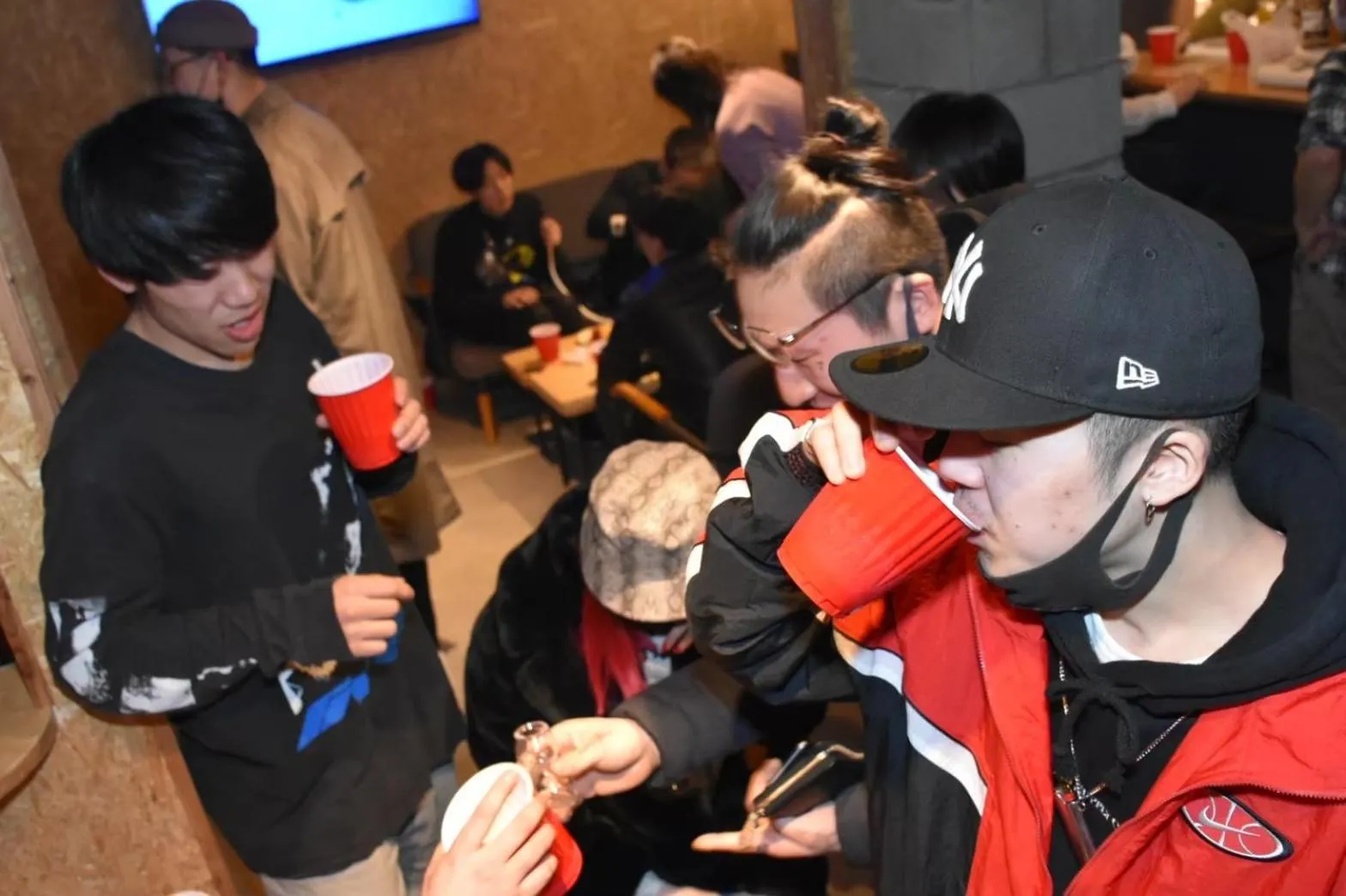 Restaurant/places to eat in Arura Sapporo