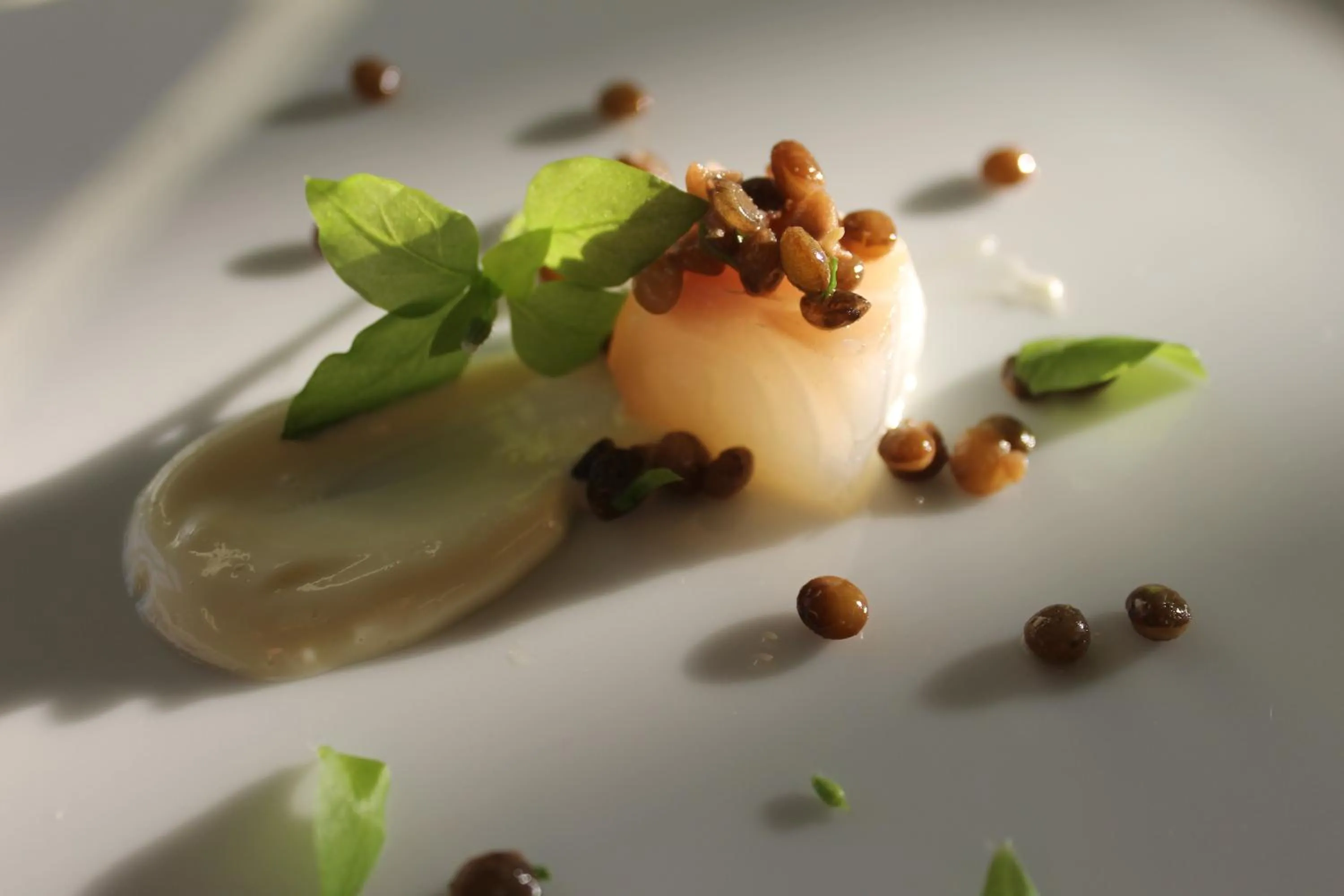 Restaurant/places to eat in Grand Hôtel "Château de Sully" - Piscine & Spa