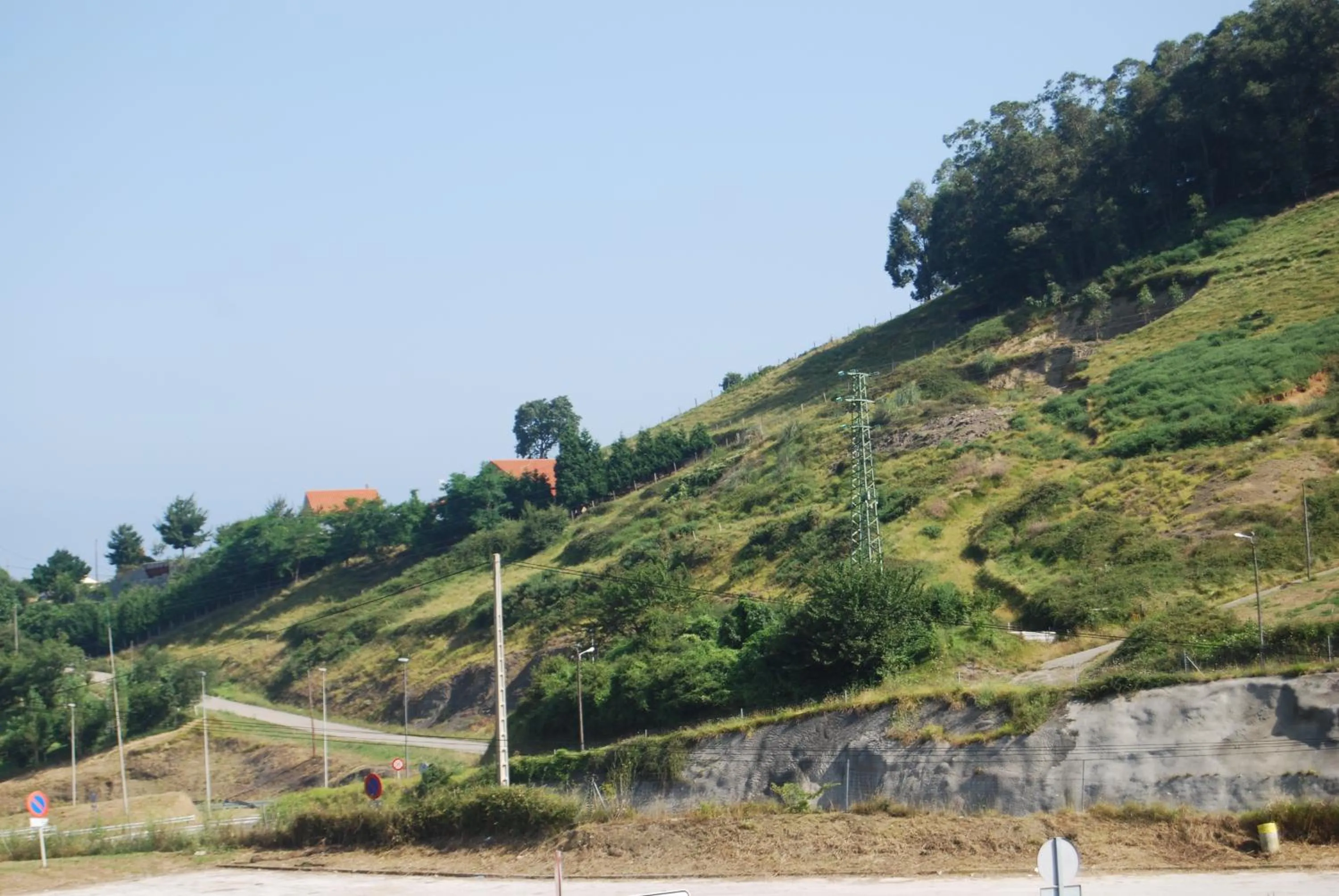 Area and facilities in Hotel El Haya