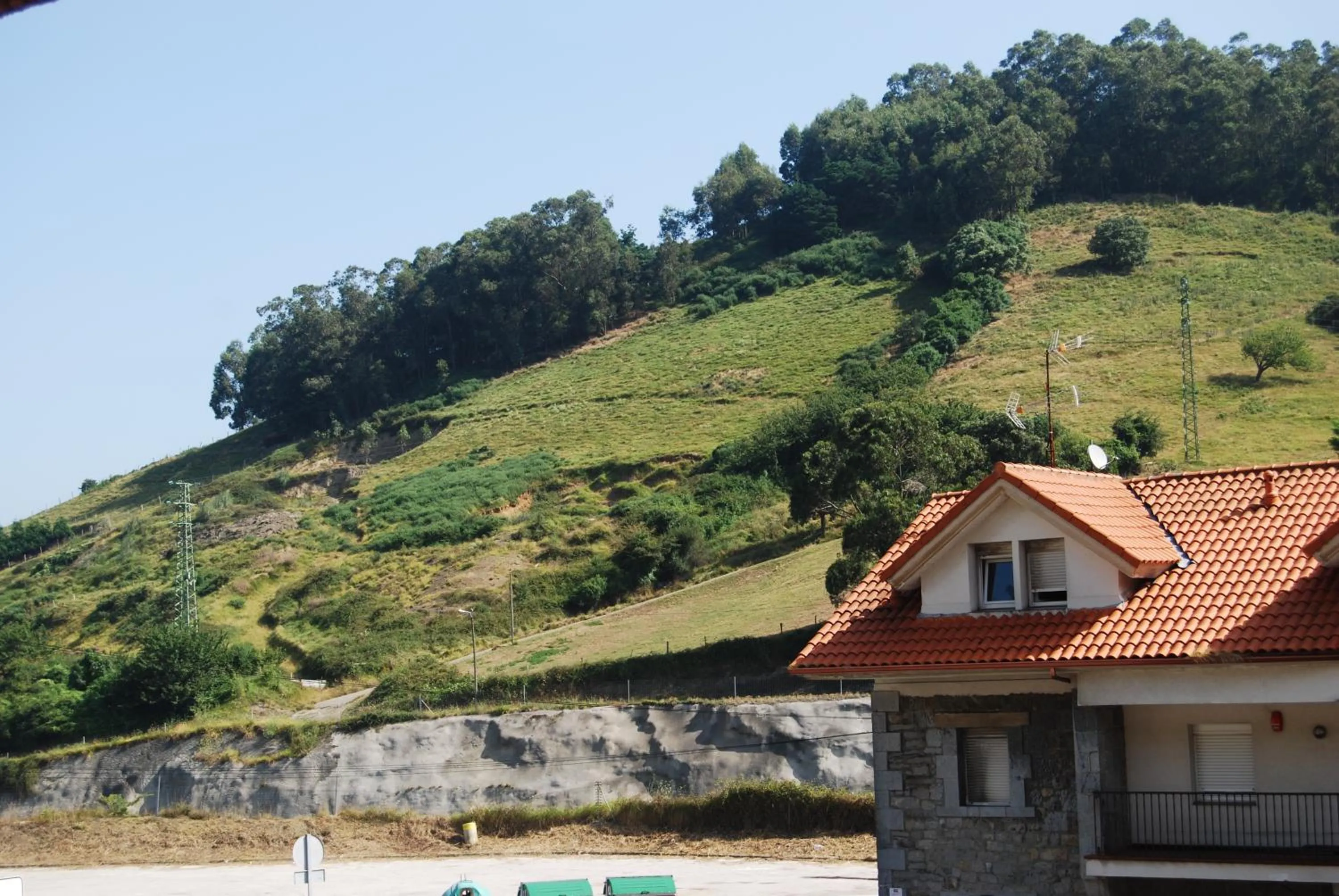 Area and facilities in Hotel El Haya