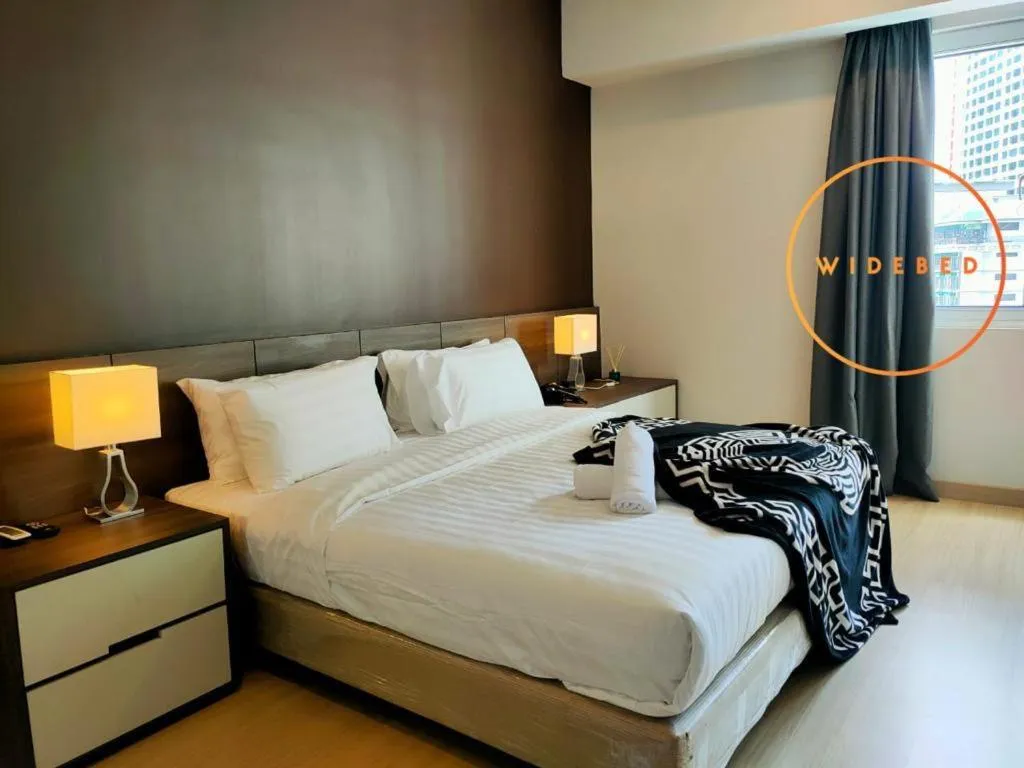 Bedroom, Bed in Windmill Upon Hills Genting by Widebed