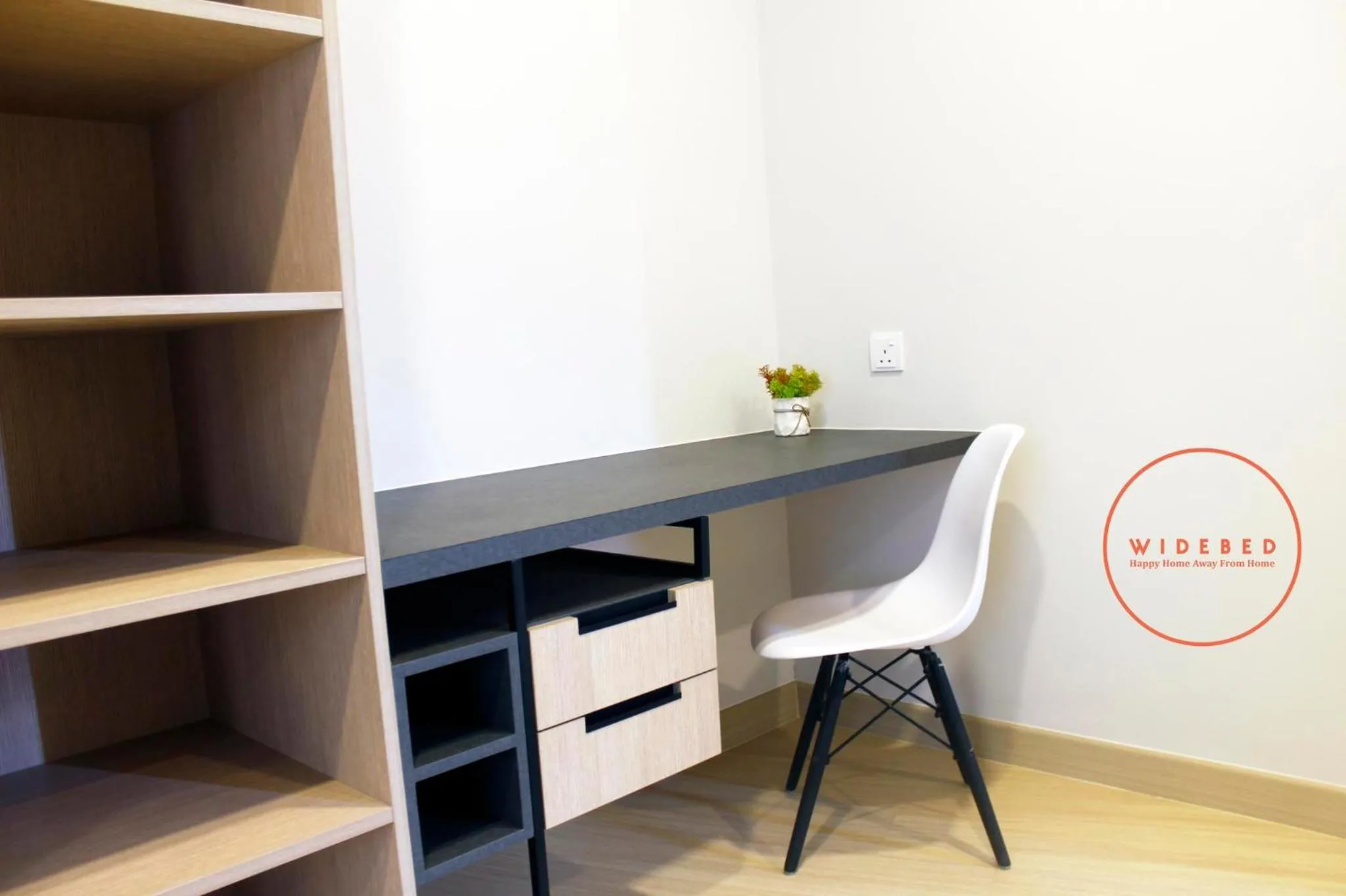 Windmill Upon Hills Genting by Widebed