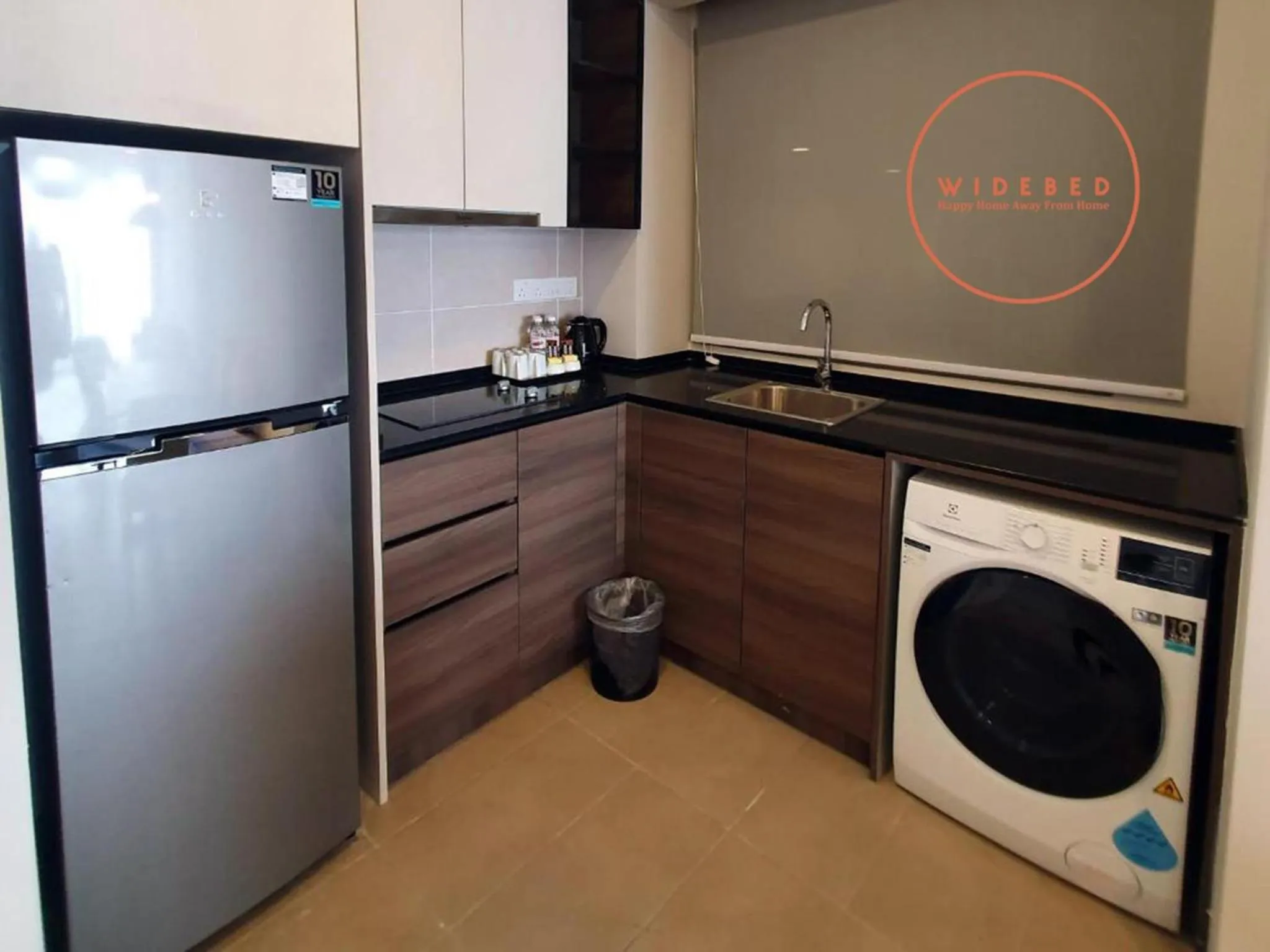 Windmill Upon Hills Genting by Widebed