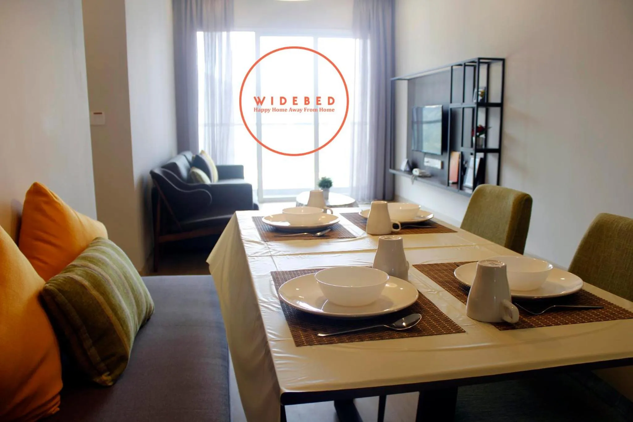 Windmill Upon Hills Genting by Widebed