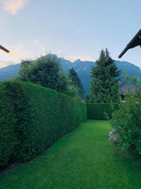 Alpen-Ferienwohnung Ginova