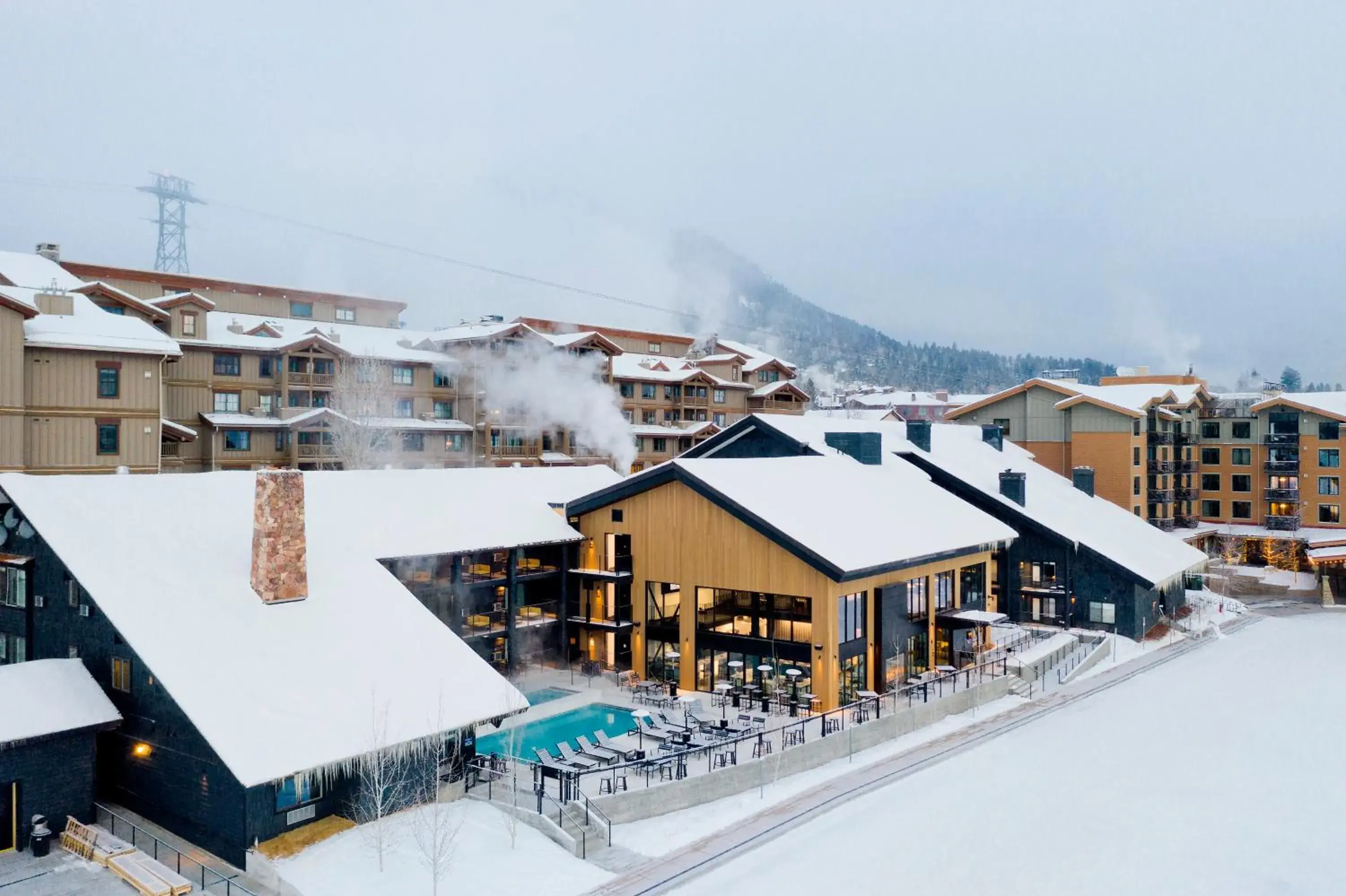 Gravity Haus Jackson Hole Gravity Haus Jackson Hole