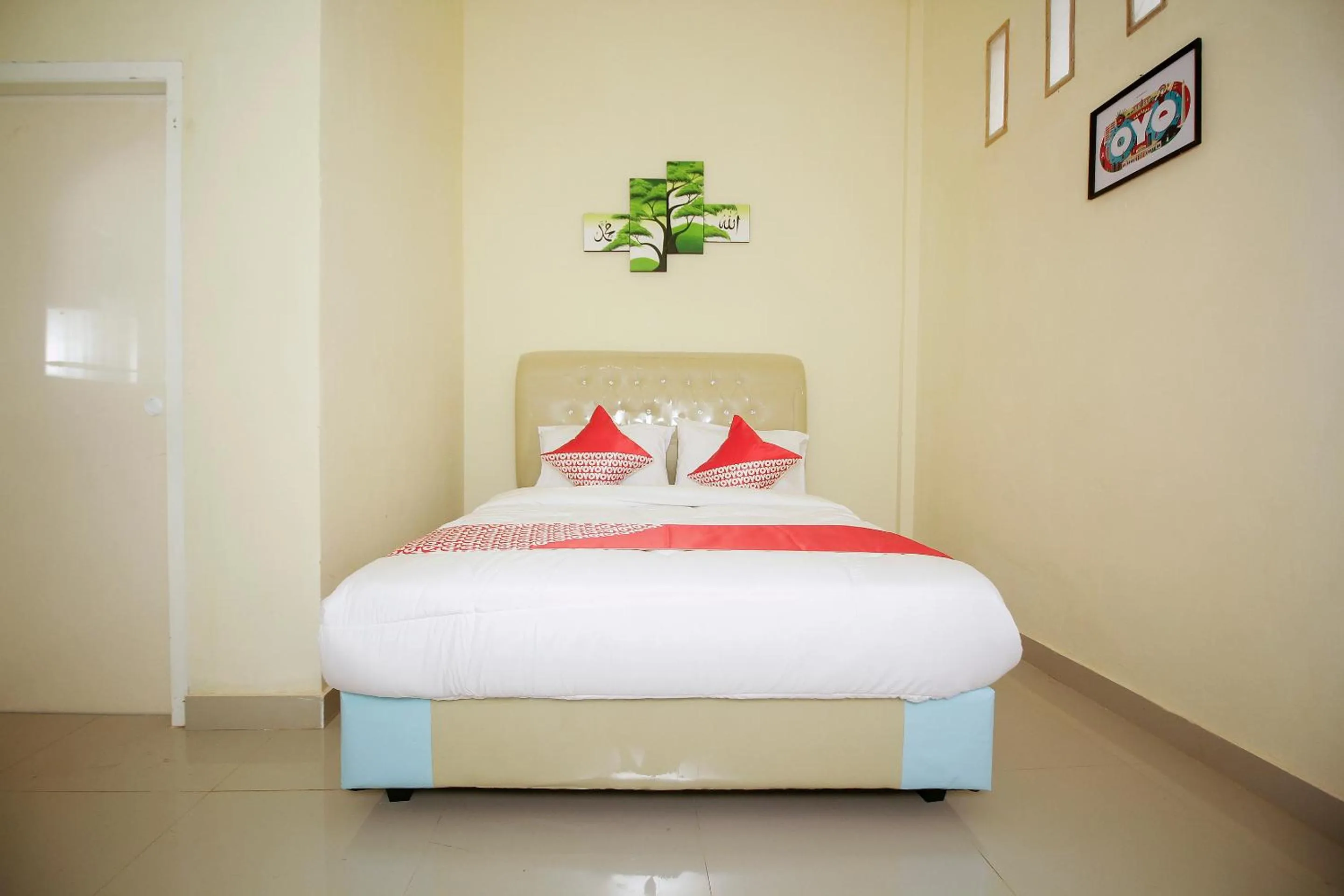 RedDoorz Syariah at Diva Residen Kasturi 1