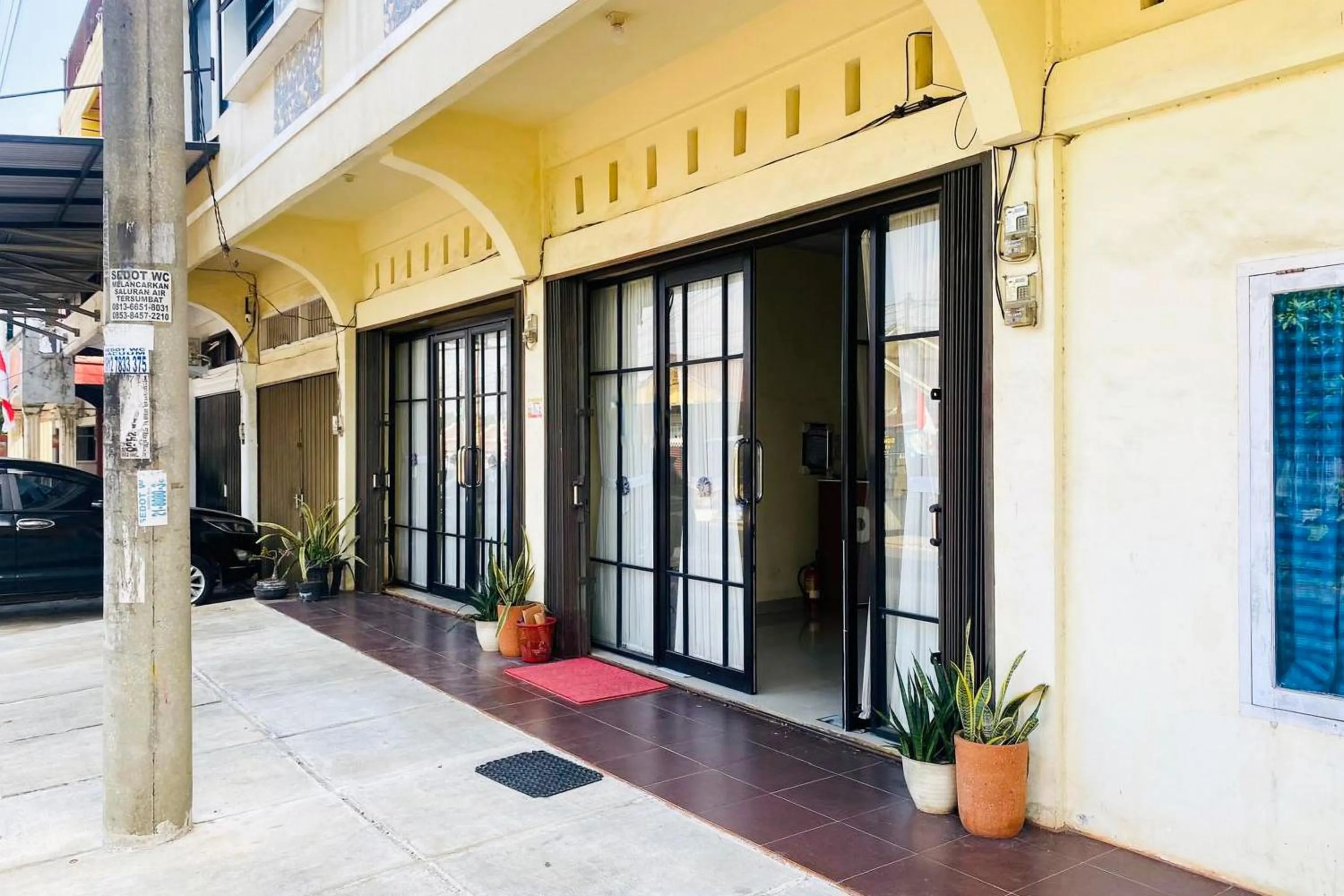 Property building in RedDoorz Syariah at Diva Residen Kasturi 1