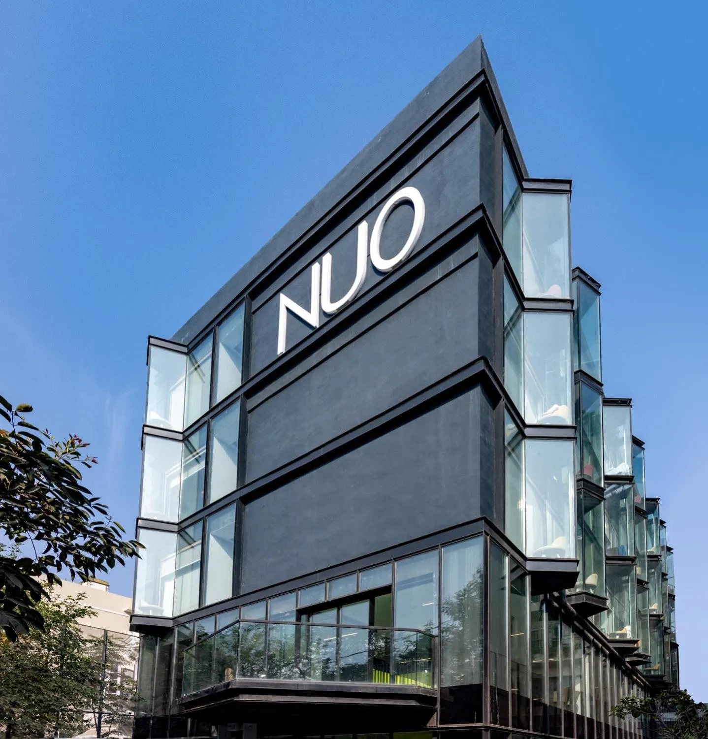 Property building in NUO By juSTa