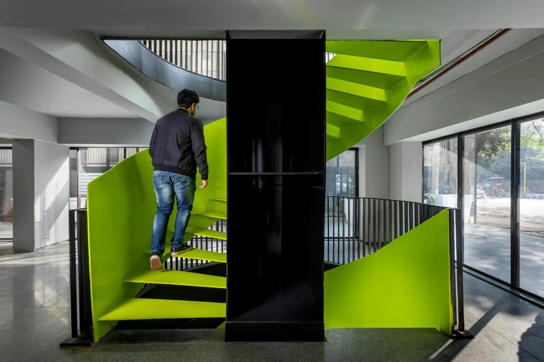 Property building in NUO By juSTa