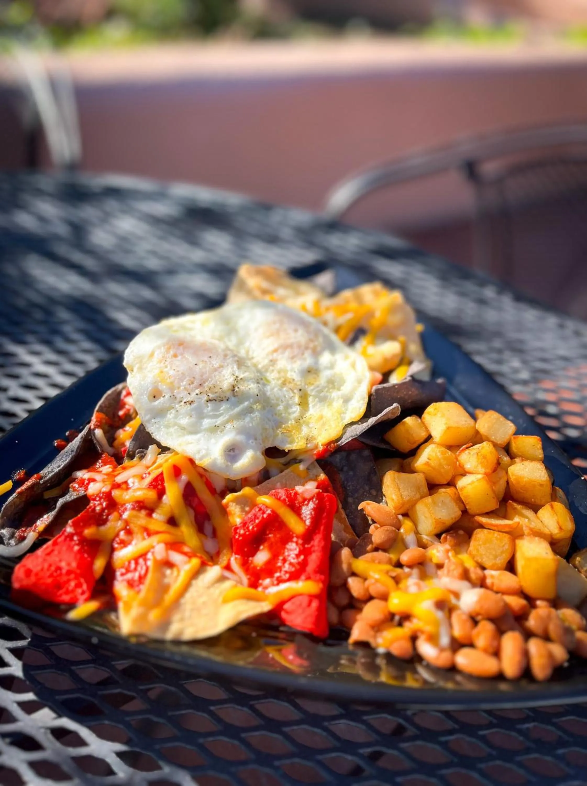 Restaurant/places to eat in The Historic Taos Inn