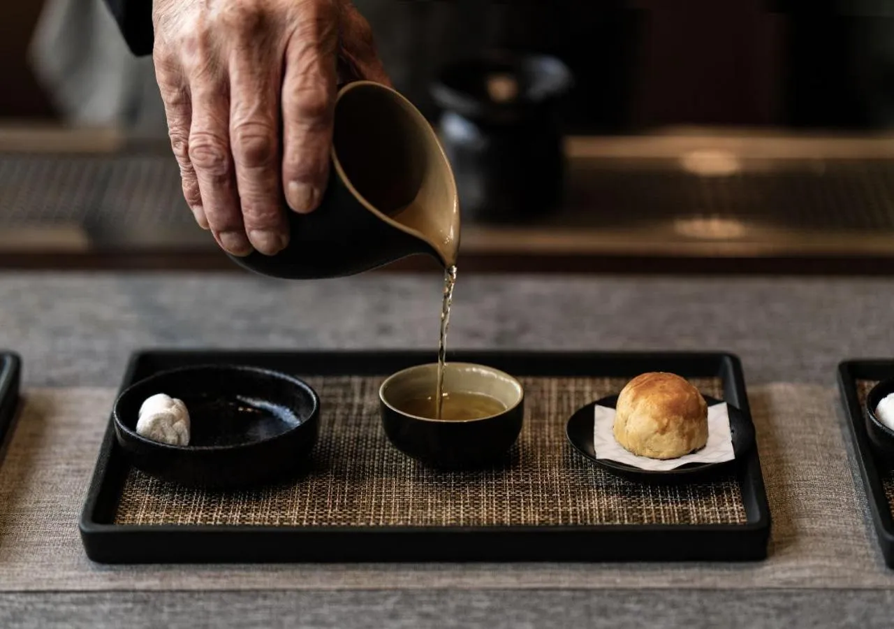 Lobby or reception in The Clan Hotel Singapore by Far East Hospitality