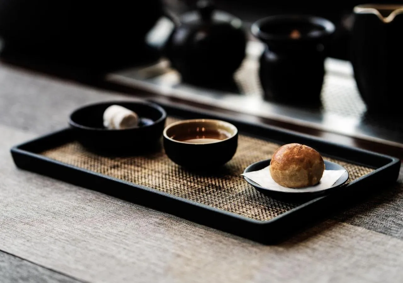 Lobby or reception in The Clan Hotel Singapore by Far East Hospitality