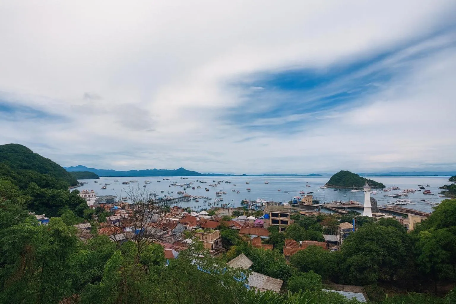 Nearby landmark in Bajo Hotel