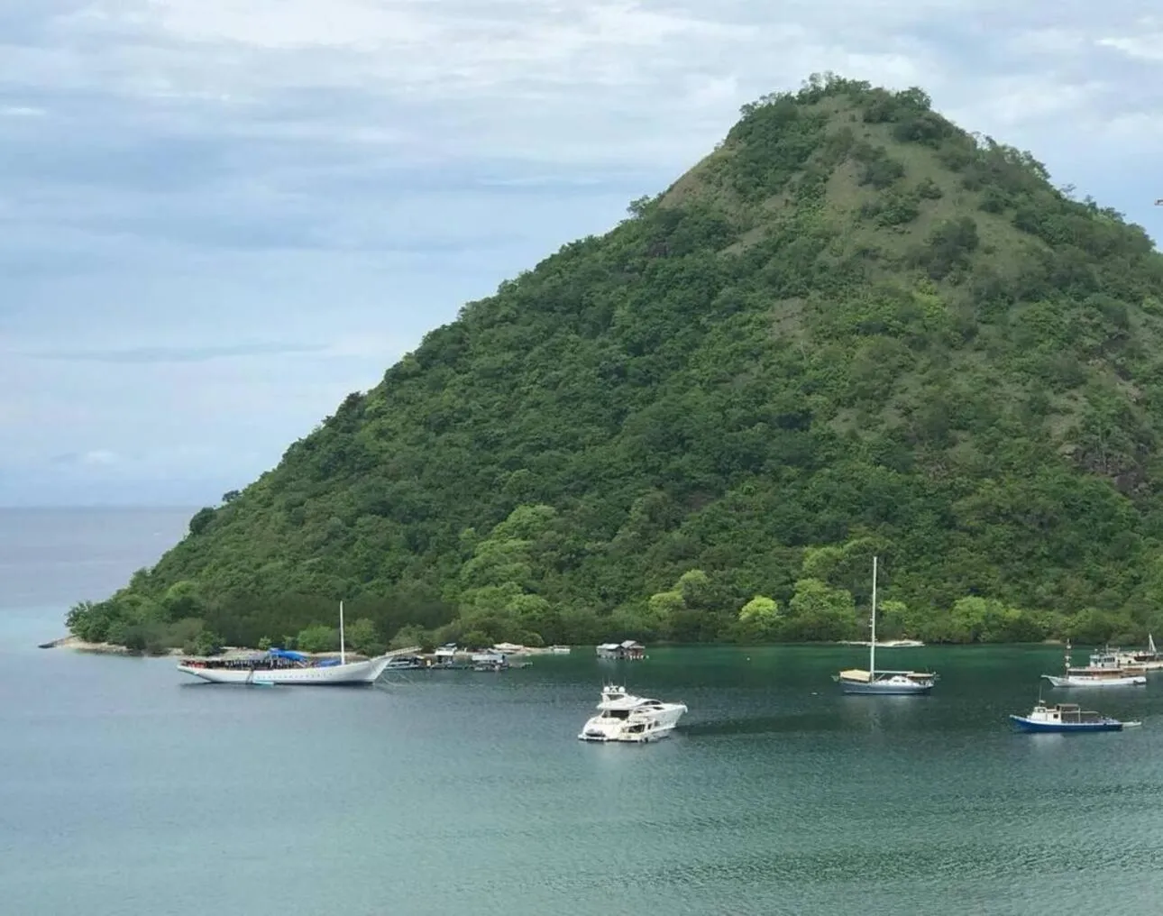 Nearby landmark in Bajo Hotel