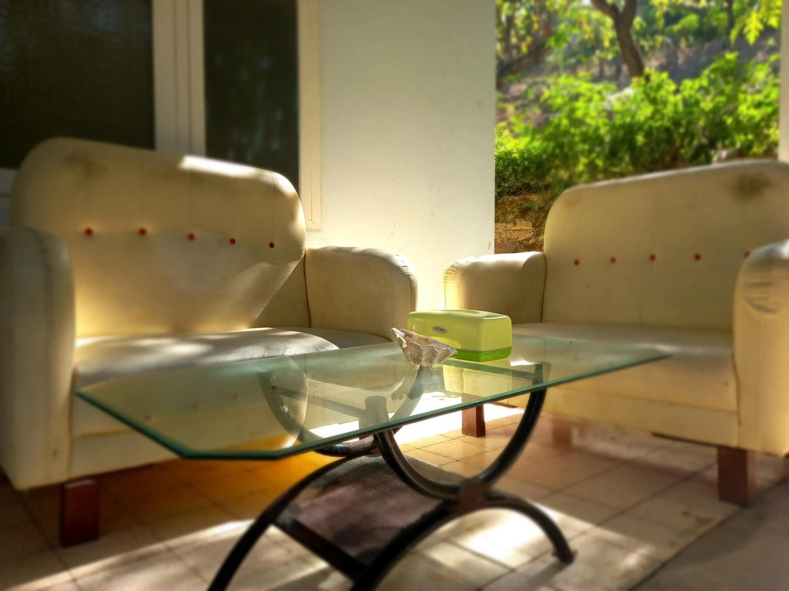 Balcony/Terrace in Bajo Hotel