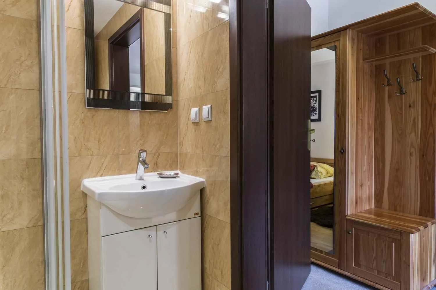 Toilet in Apartament Giewont