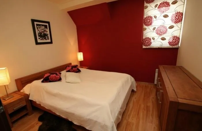 Bed in Apartament Giewont
