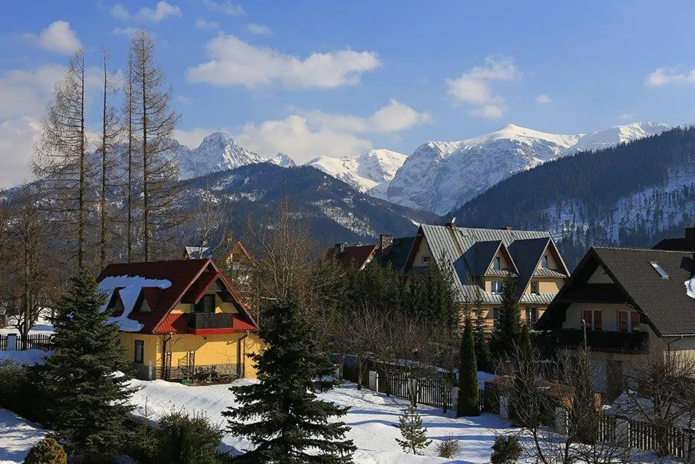 Nearby landmark in Apartament Giewont