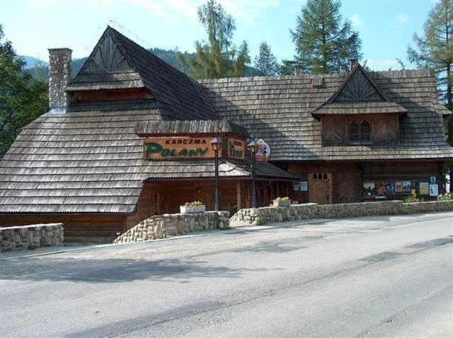 Restaurant/places to eat in Apartament Giewont