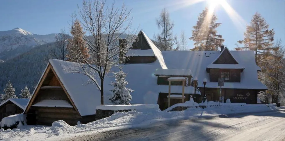 Restaurant/places to eat in Apartament Giewont