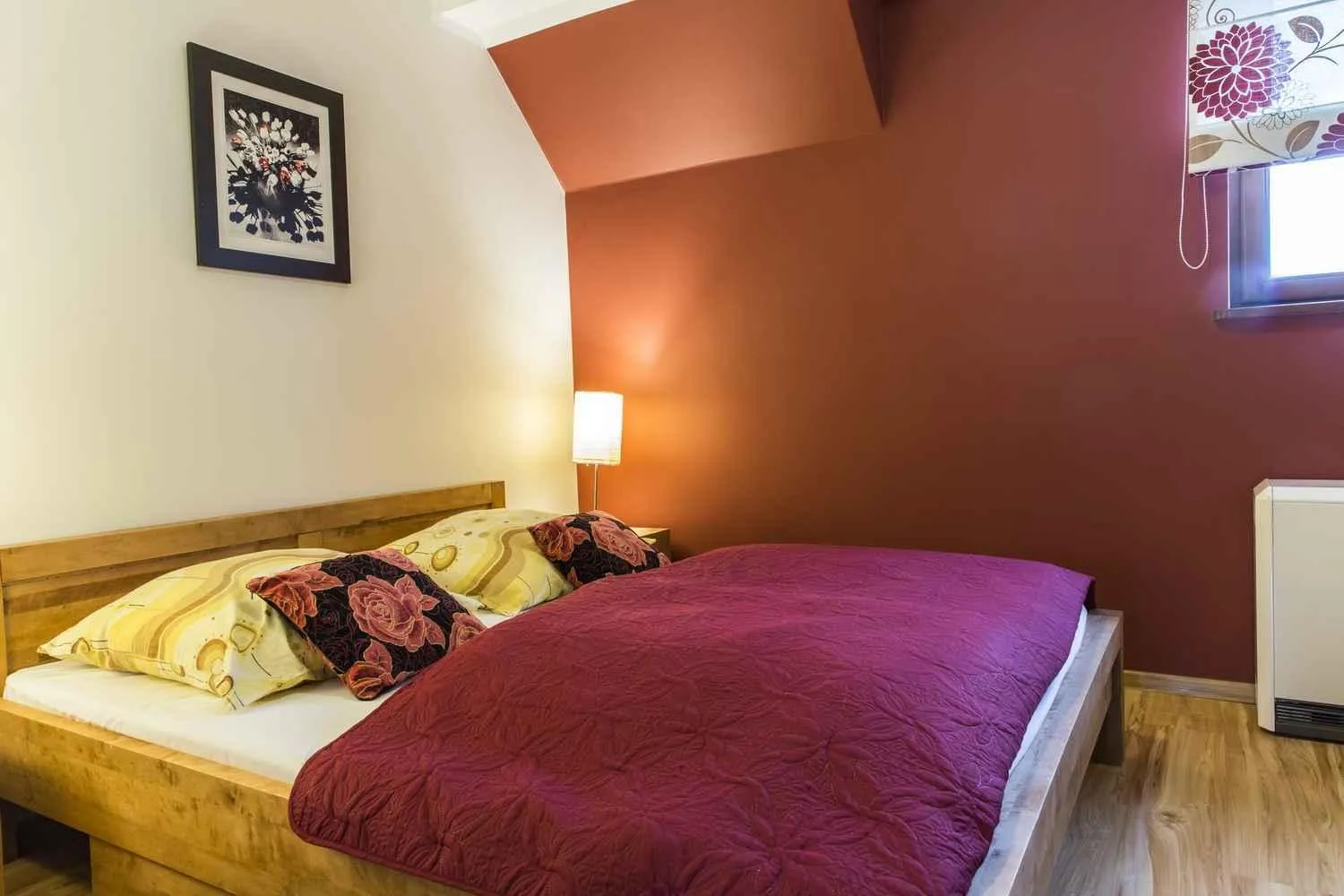Bed in Apartament Giewont