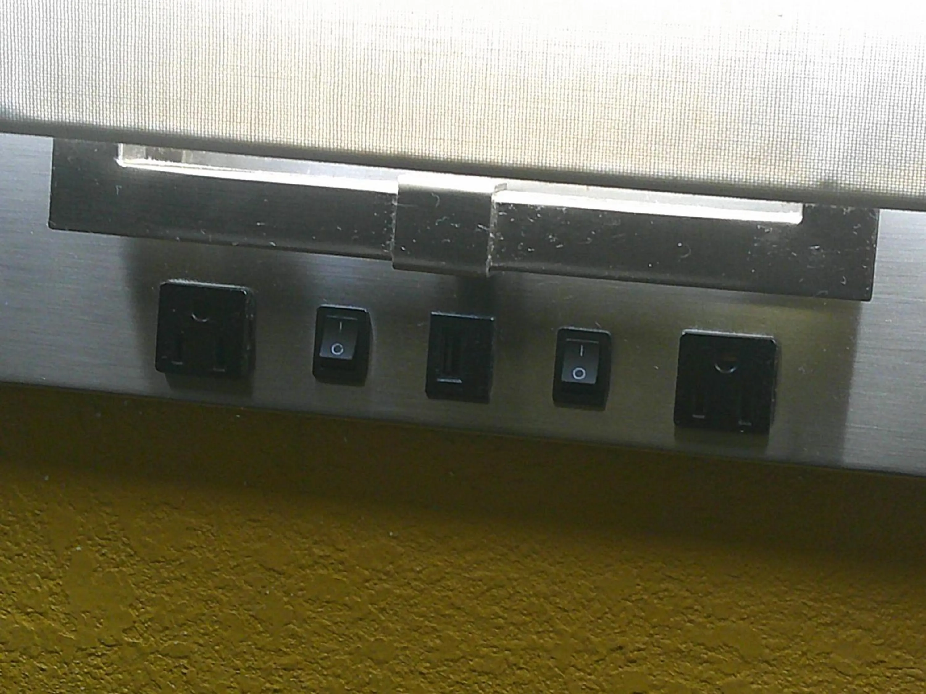 Photo of the whole room in Red Roof Inn Hampton Coliseum