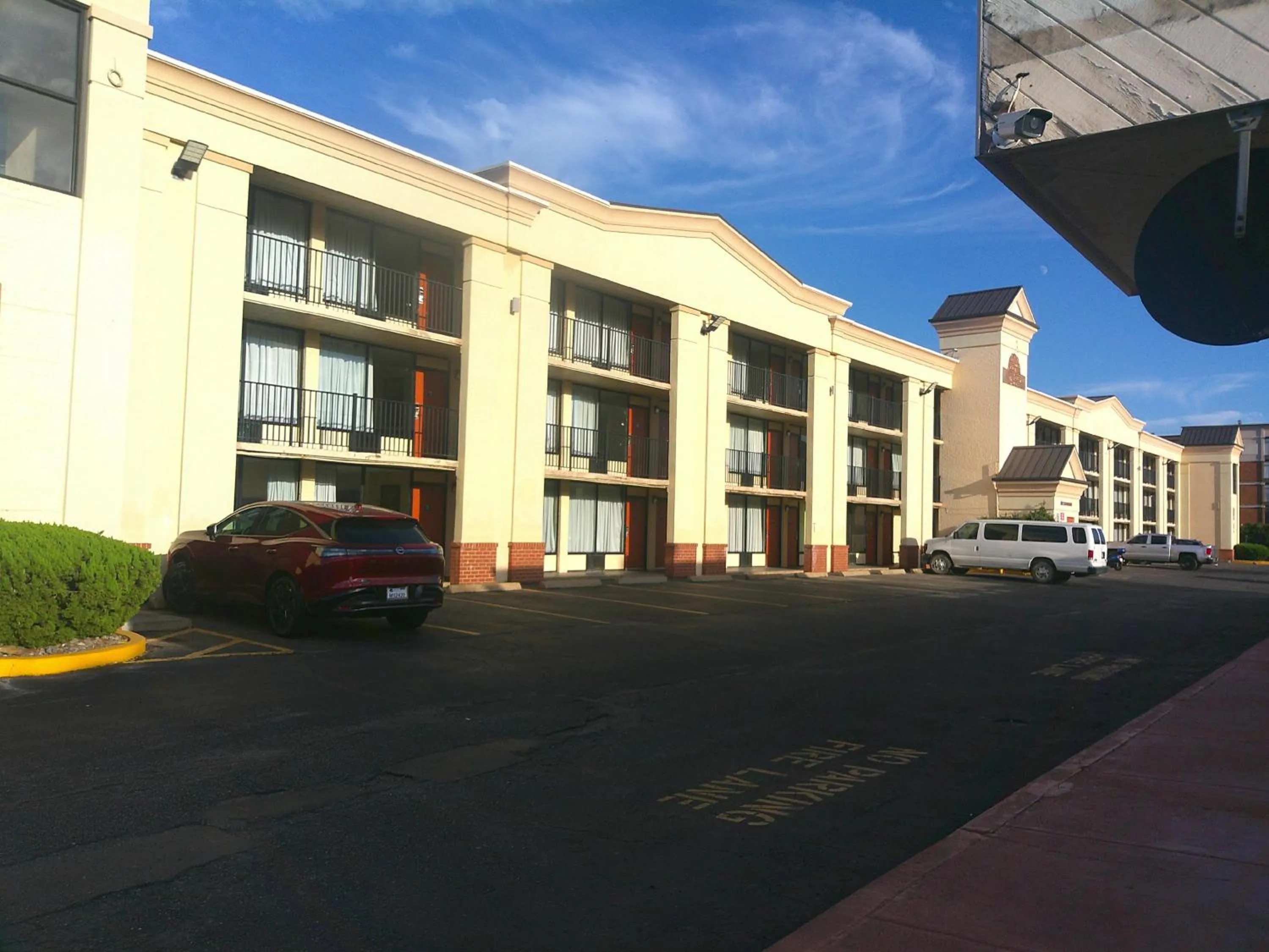 Red Roof Inn Hampton Coliseum