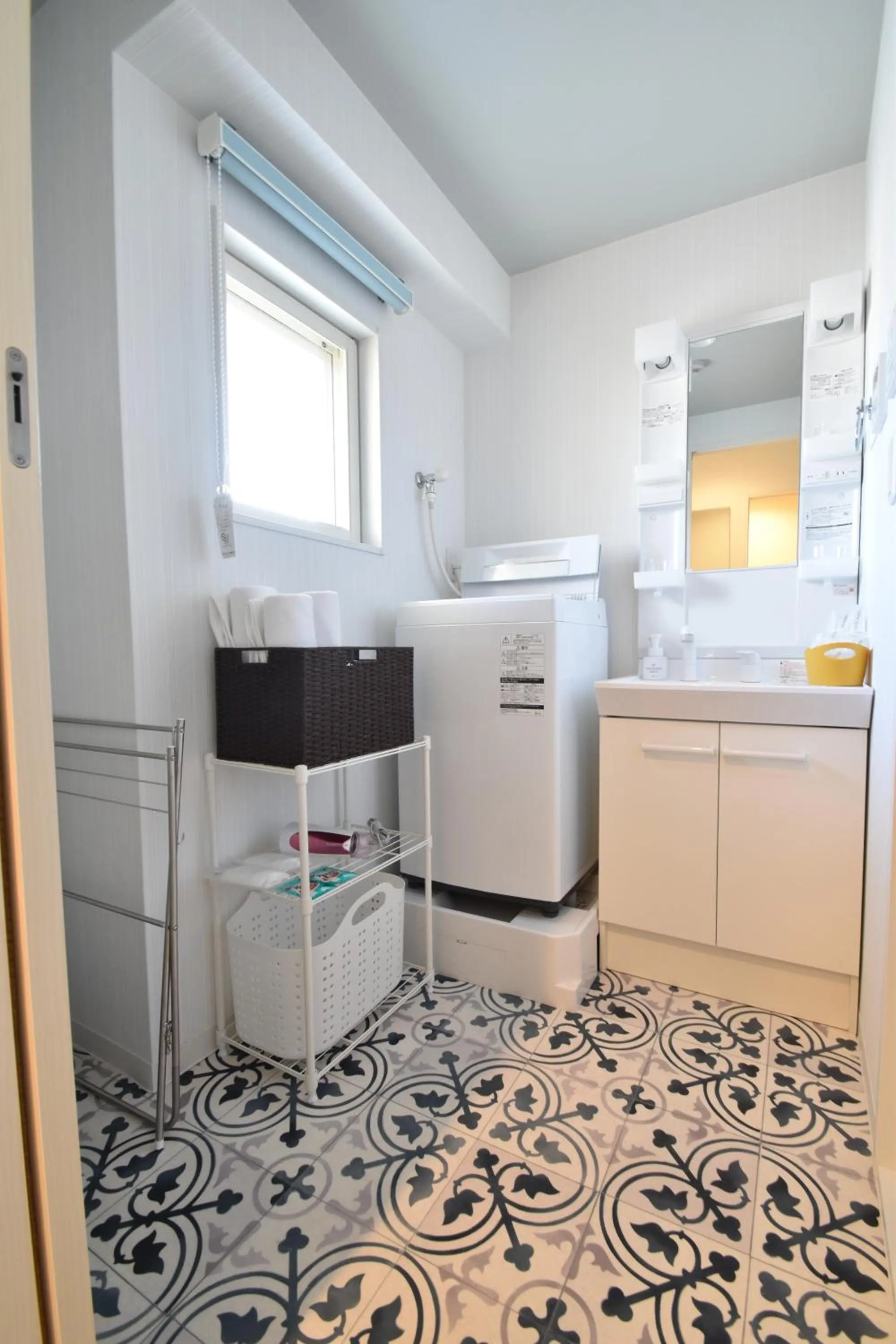 Bathroom in Pine Hills Hotel Miyakojima