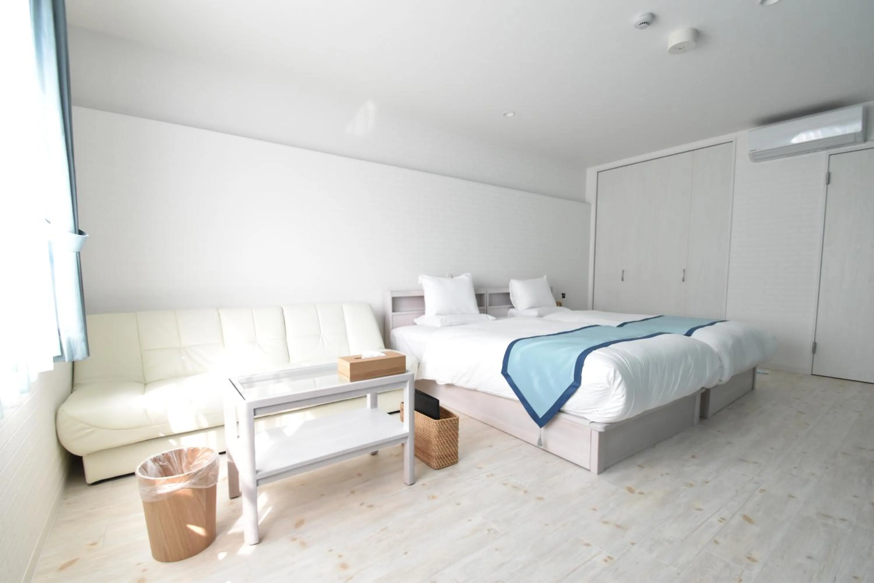 Photo of the whole room, Bed in Pine Hills Hotel Miyakojima