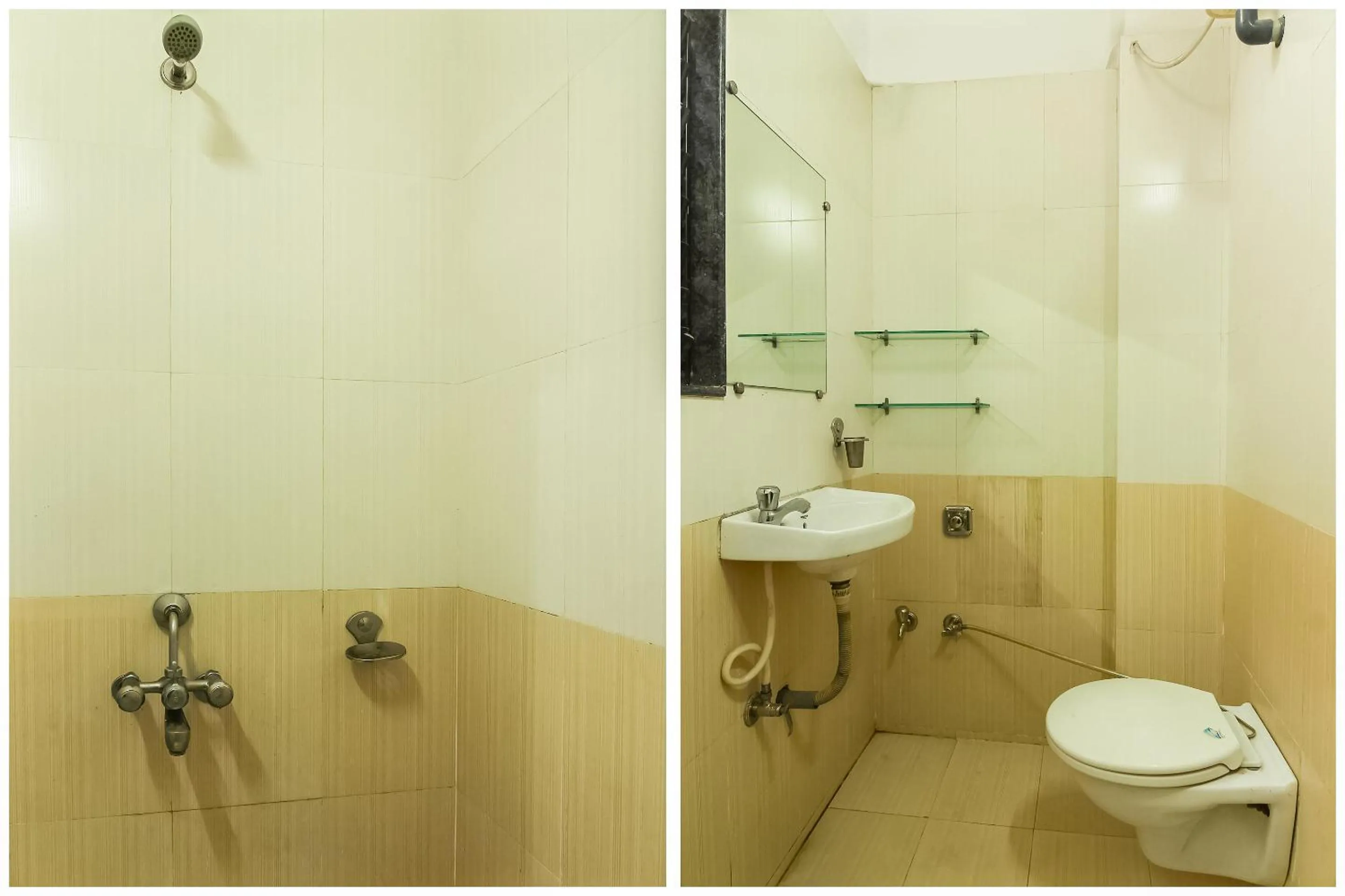 Lobby or reception in Hotel O Unique Inn