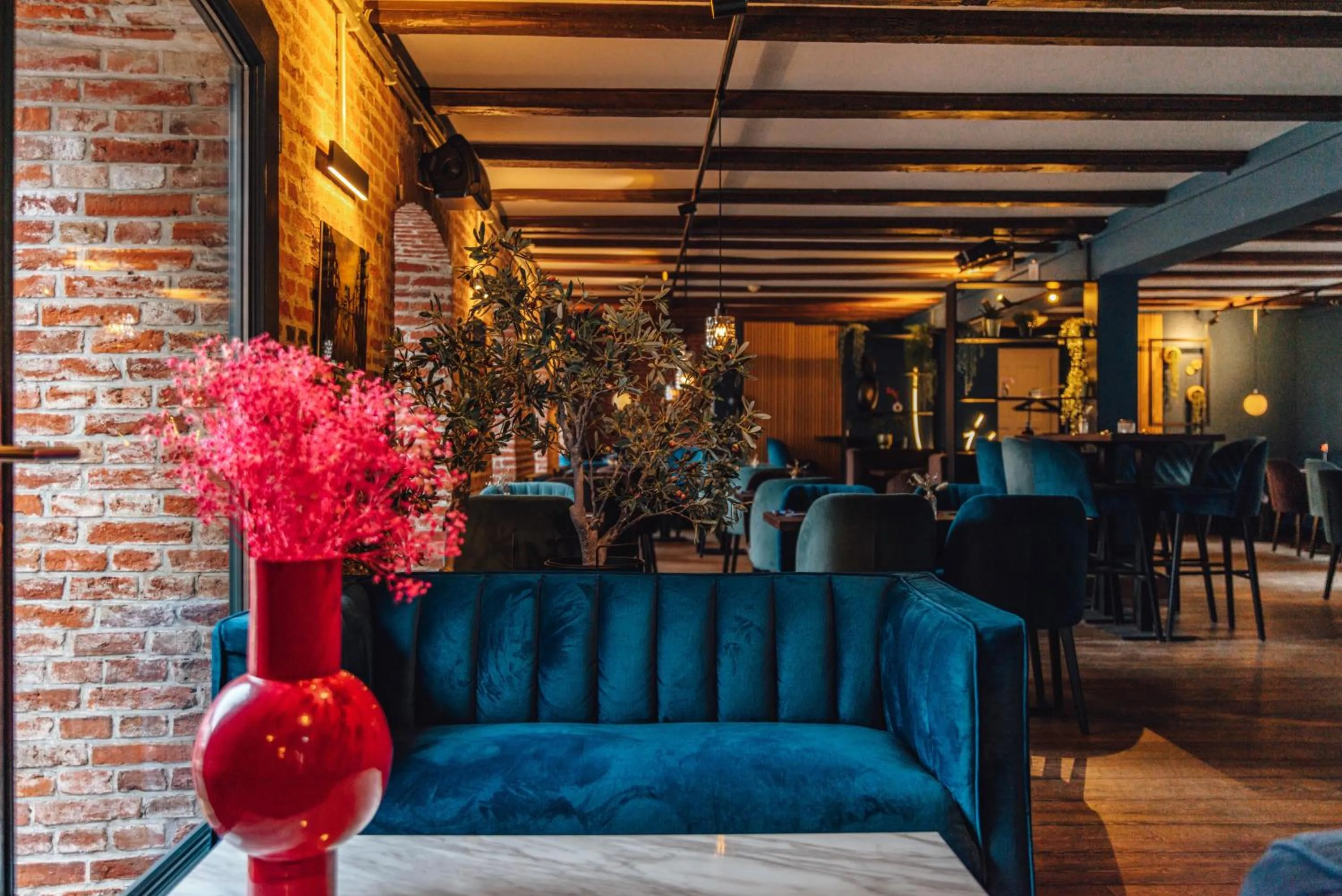 Restaurant/places to eat in Zur Mühle - Hotel am Fleth