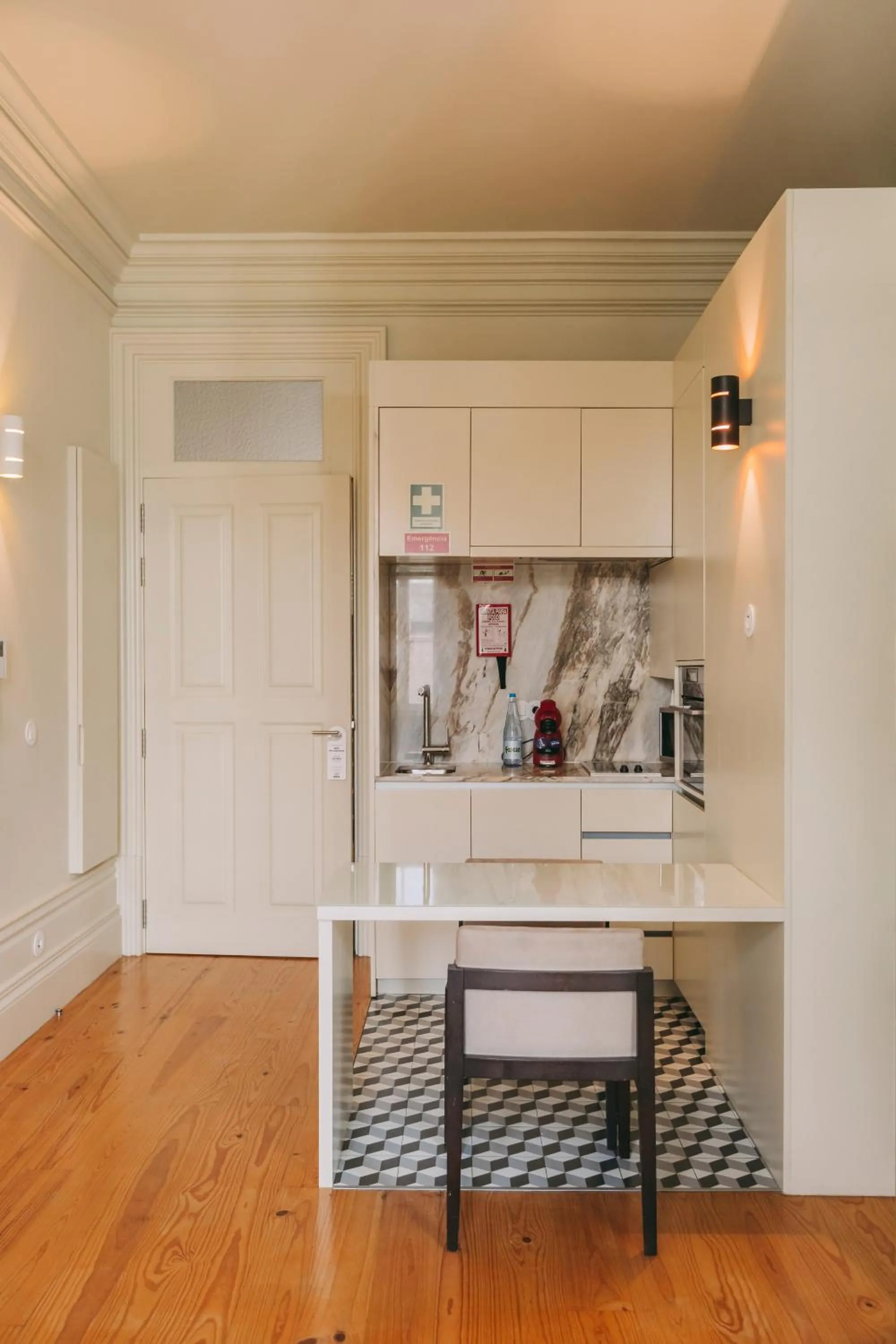 Meals in Oporto Maison Palace