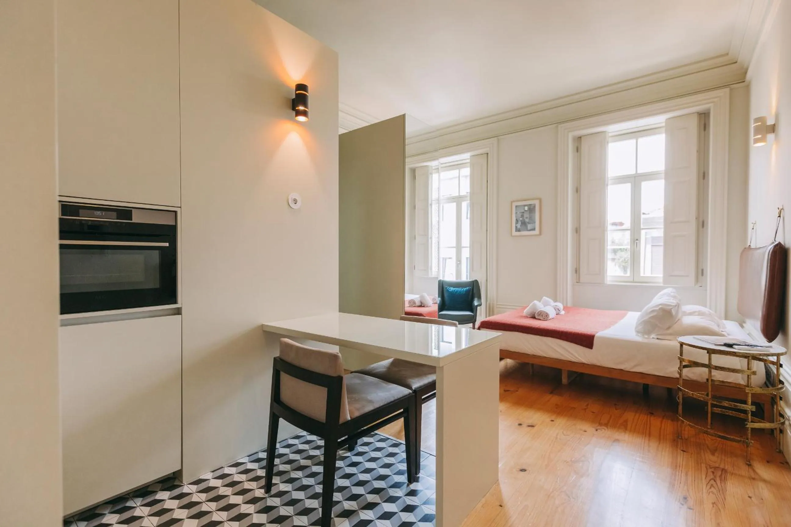 Meals in Oporto Maison Palace