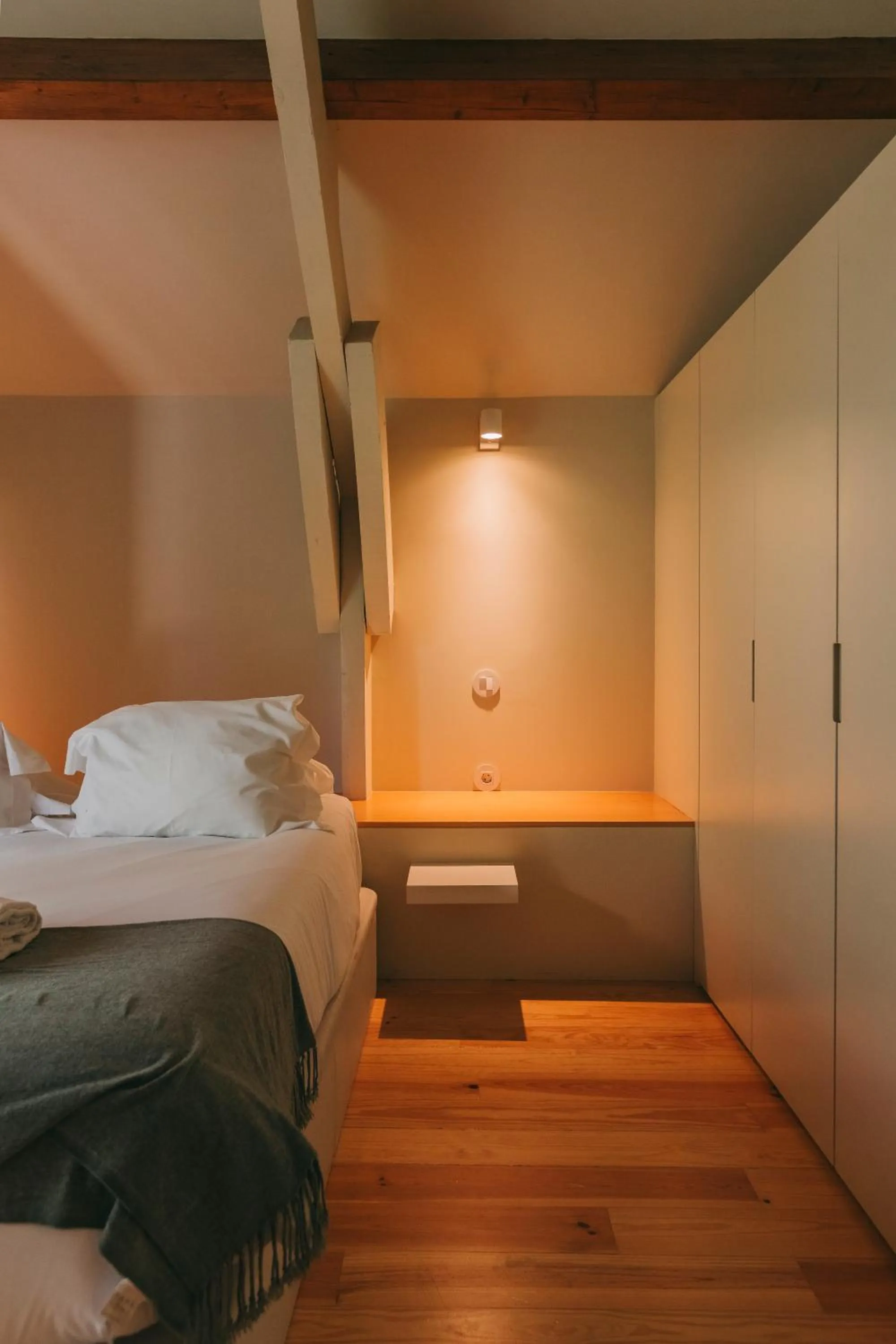 Bedroom, Bed in Oporto Maison Palace