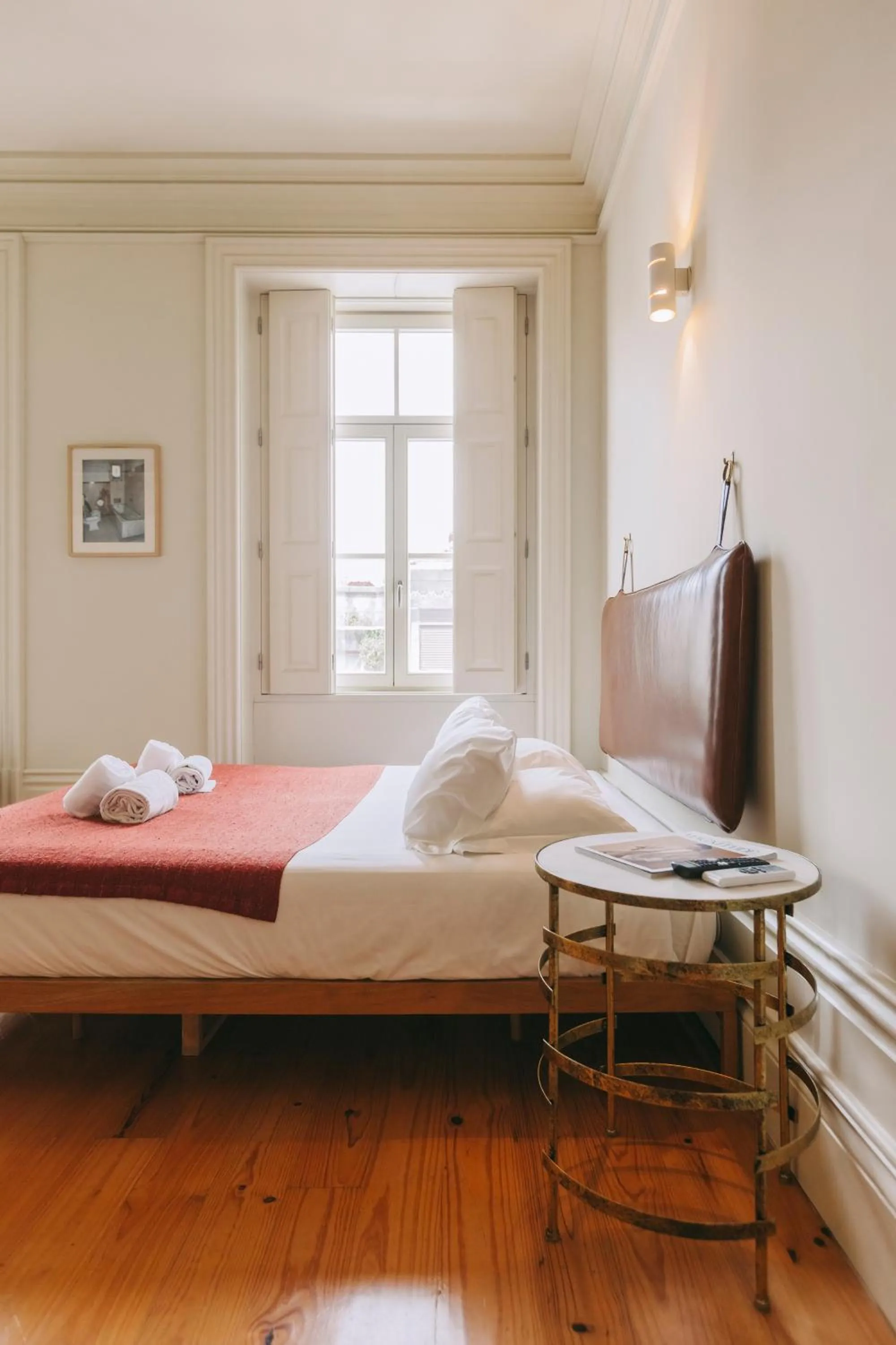 Bed in Oporto Maison Palace