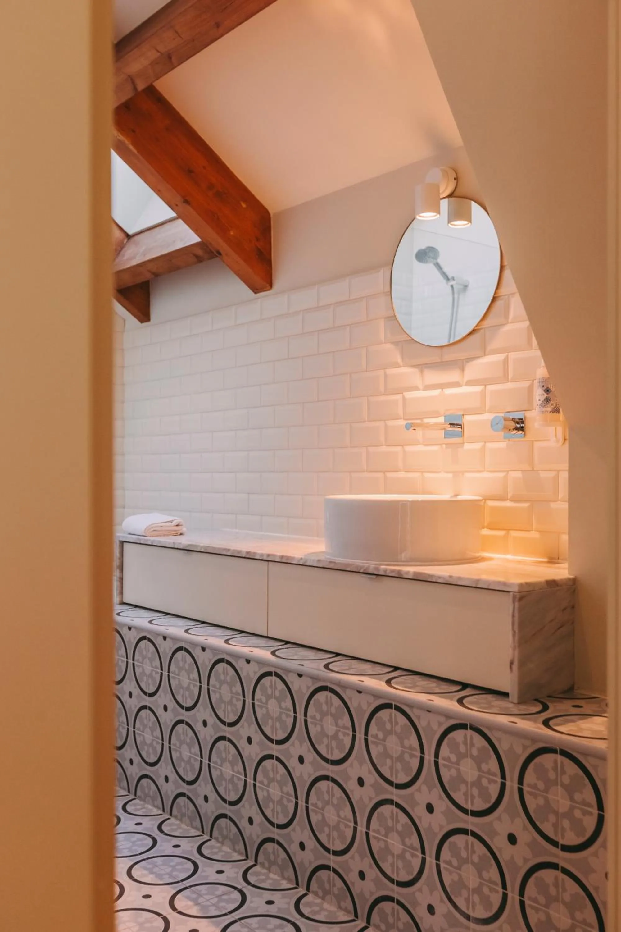 Bathroom in Oporto Maison Palace